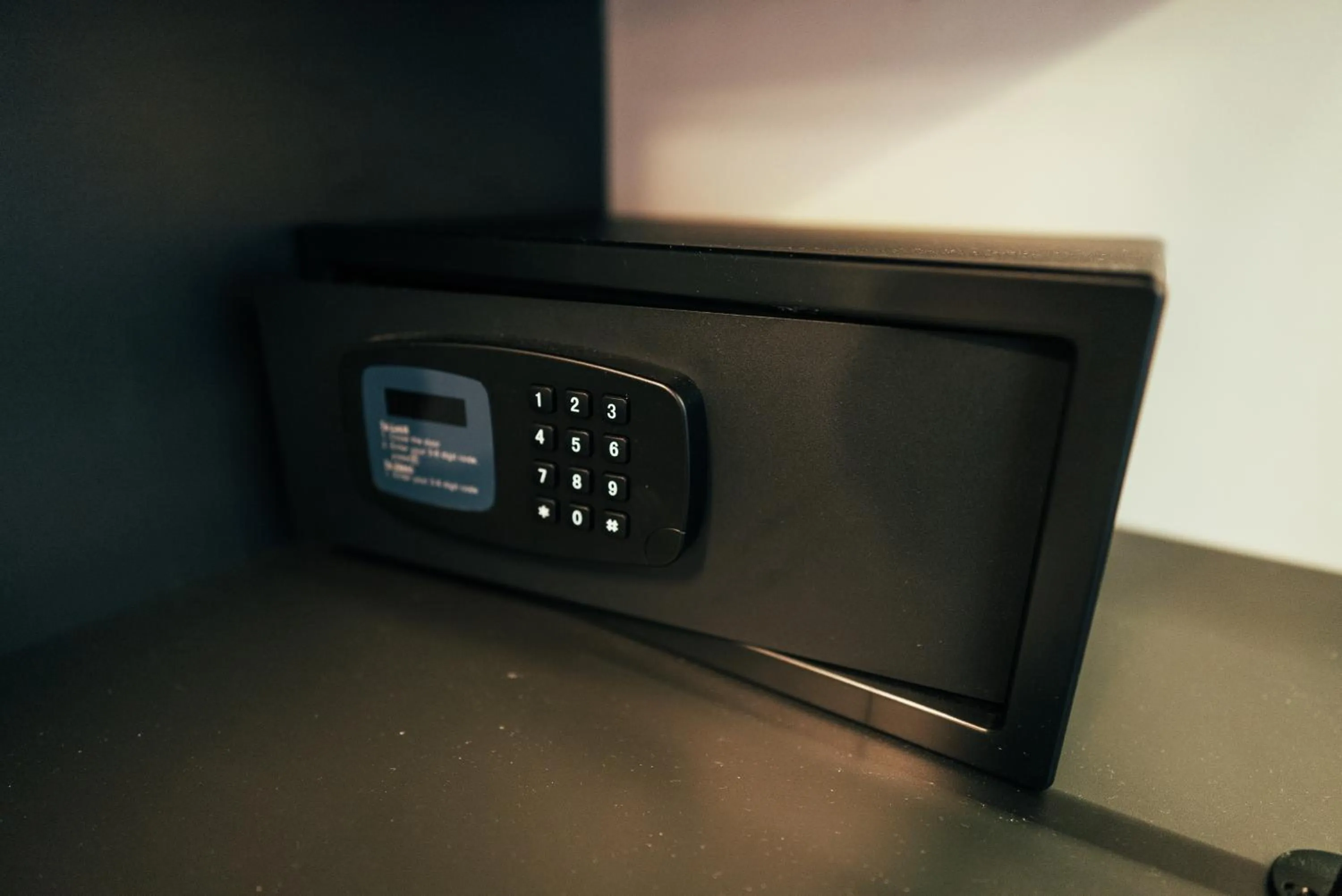 Decorative detail in Ibis Styles Madrid Centro Maravillas