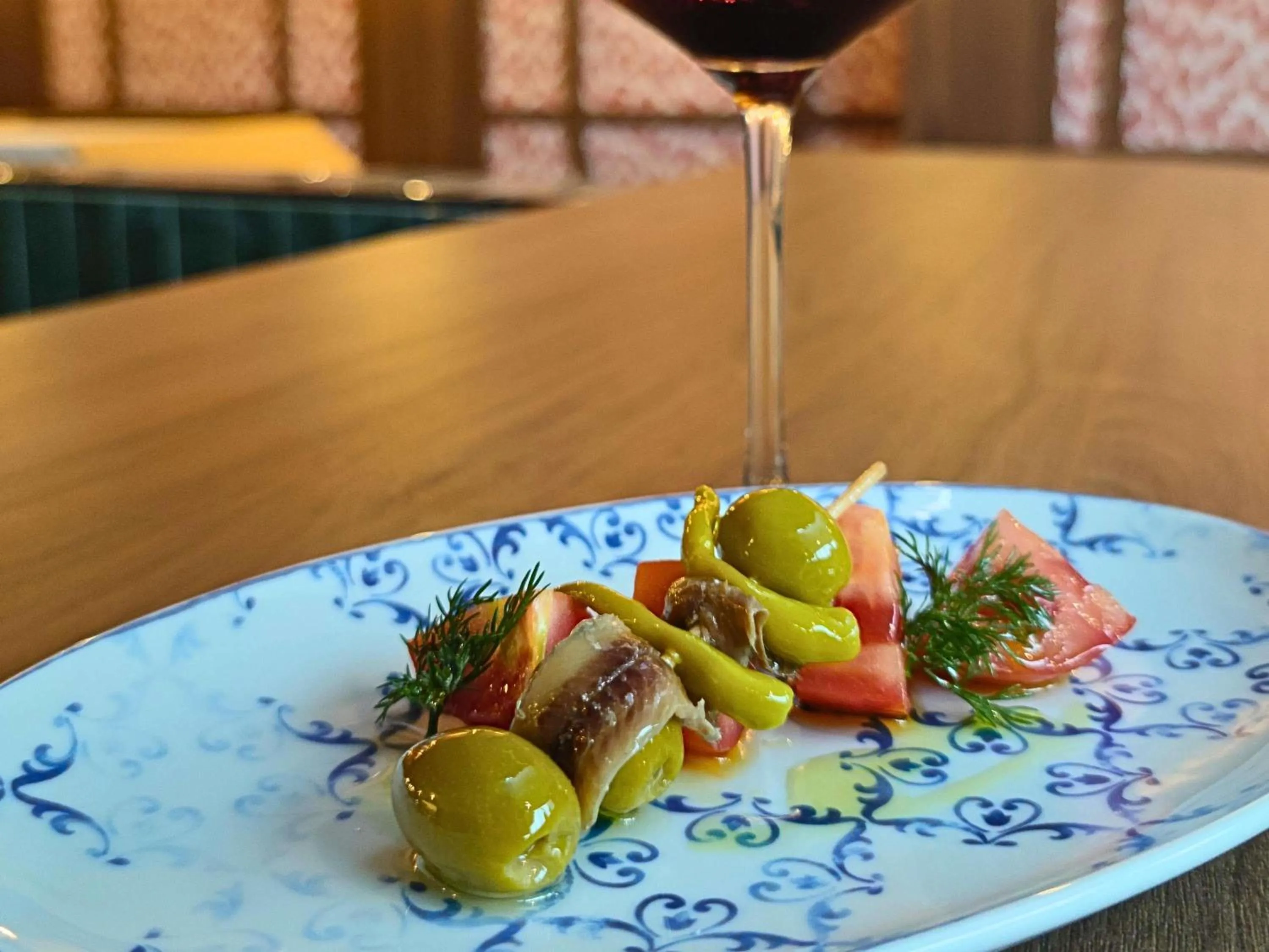 Lounge or bar in Ibis Styles Madrid Centro Maravillas