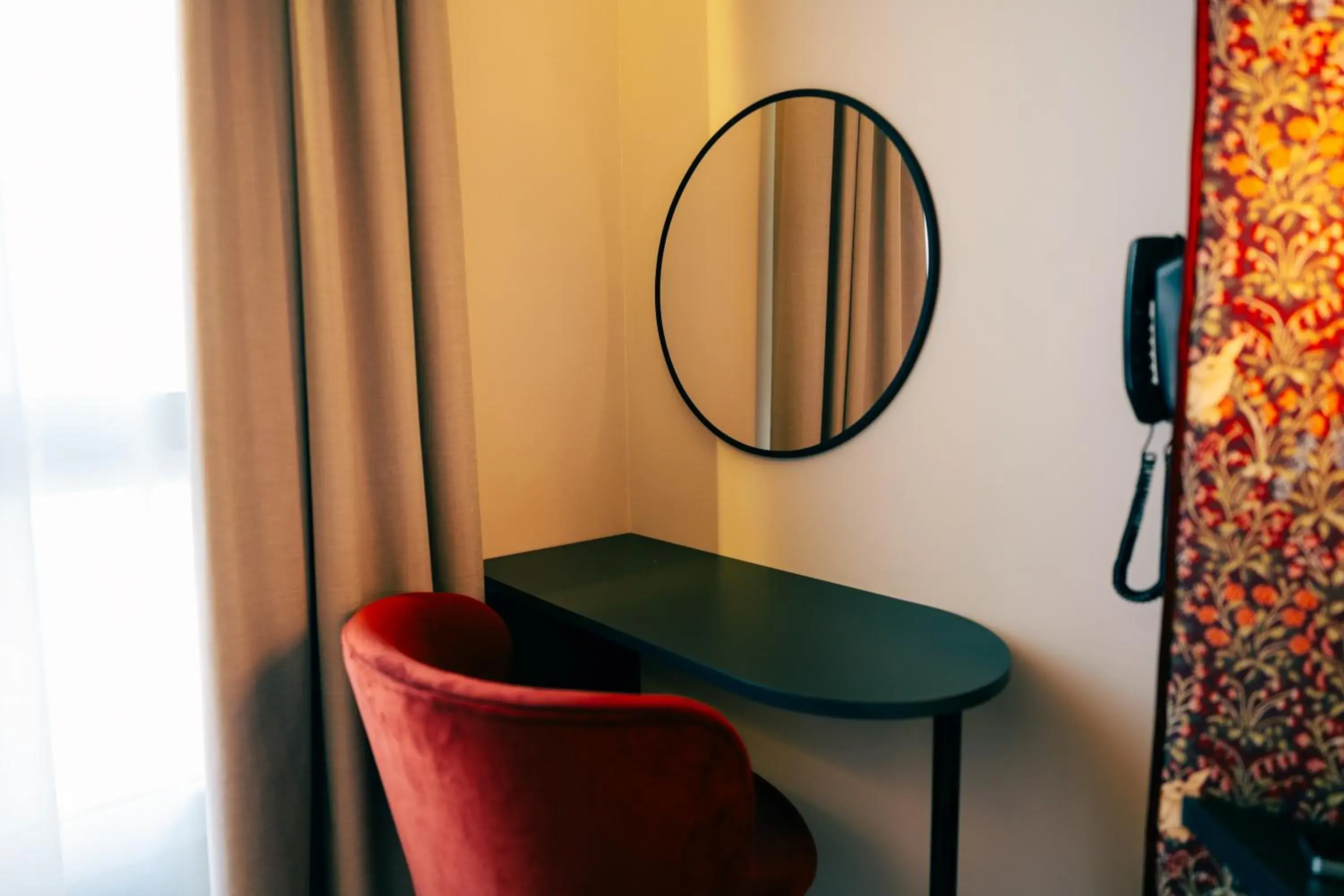 Standard room with 1 double bed in Ibis Styles Madrid Centro Maravillas Standard room with 1 double bed in Ibis Styles Madrid Centro Maravillas