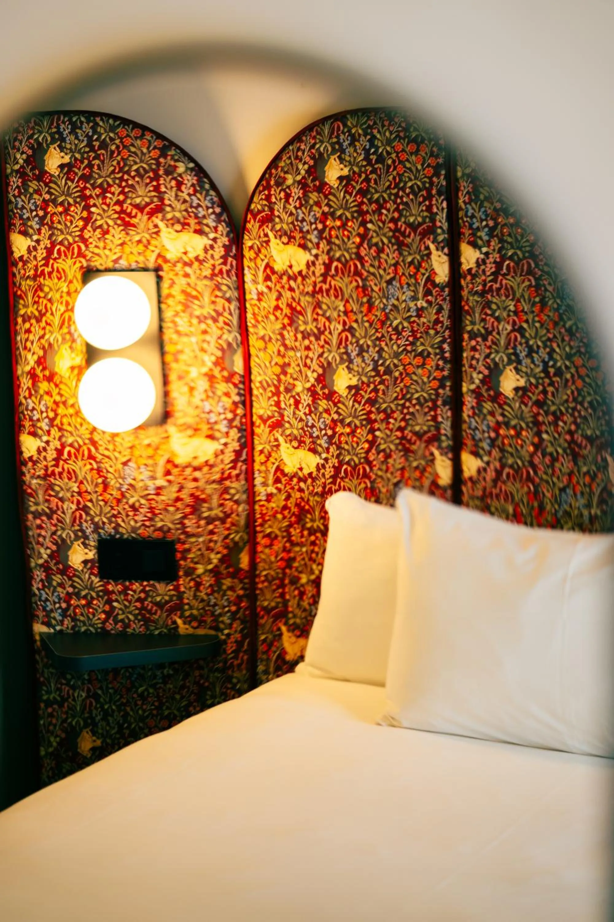 Bedroom, Bed in Ibis Styles Madrid Centro Maravillas