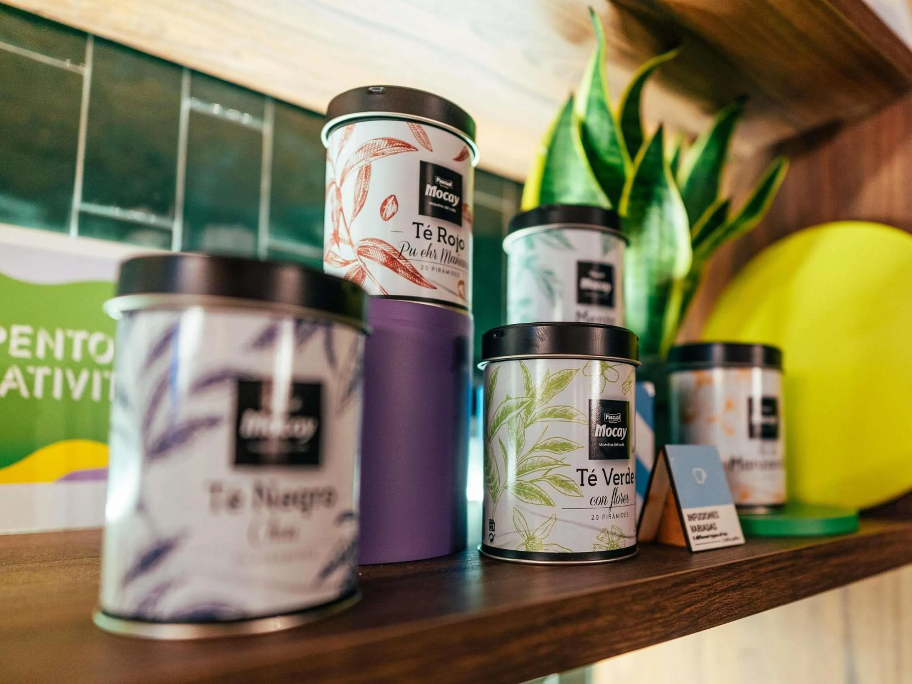 Breakfast in Ibis Styles Madrid Centro Maravillas