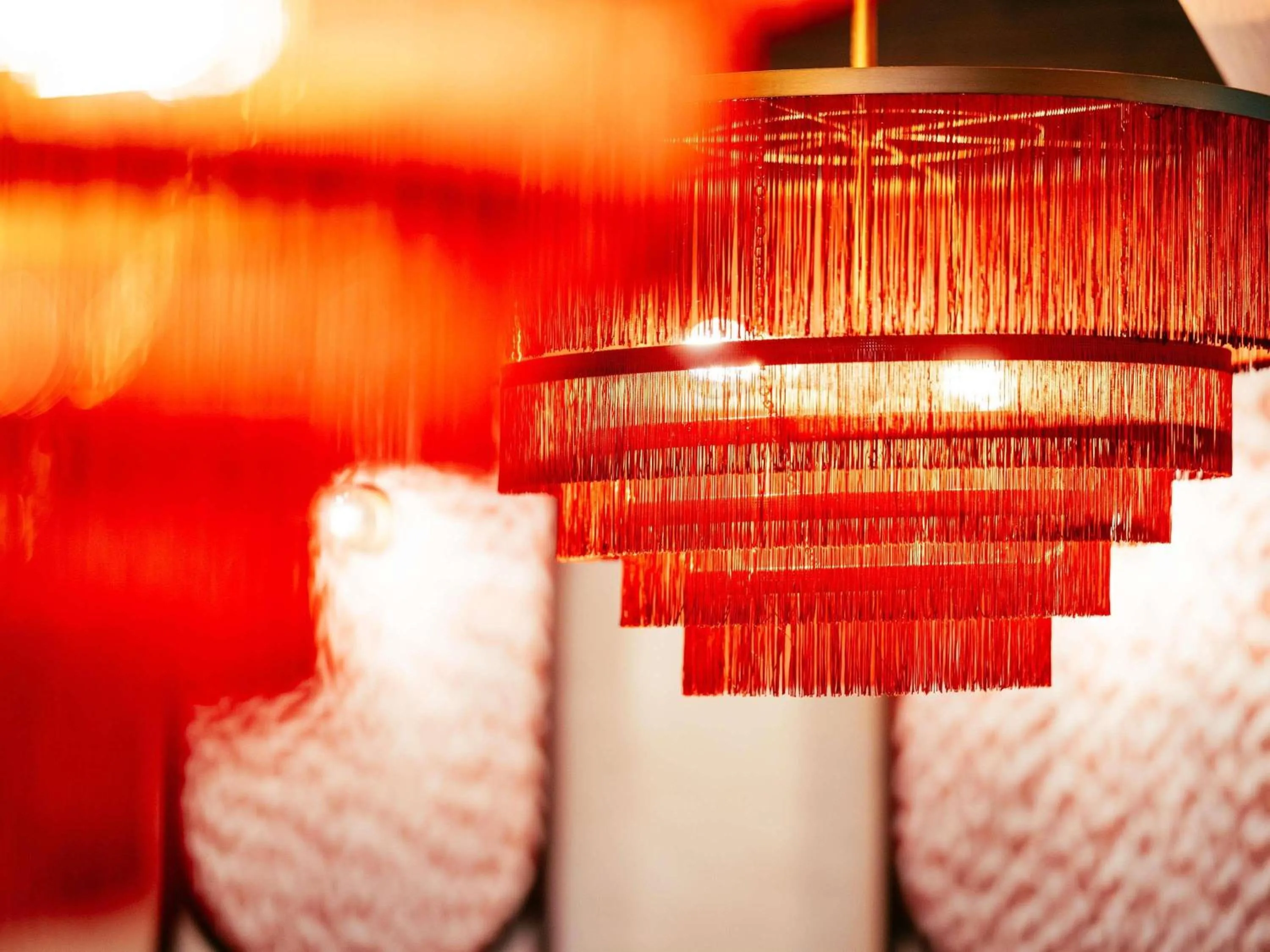 Lounge or bar in Ibis Styles Madrid Centro Maravillas