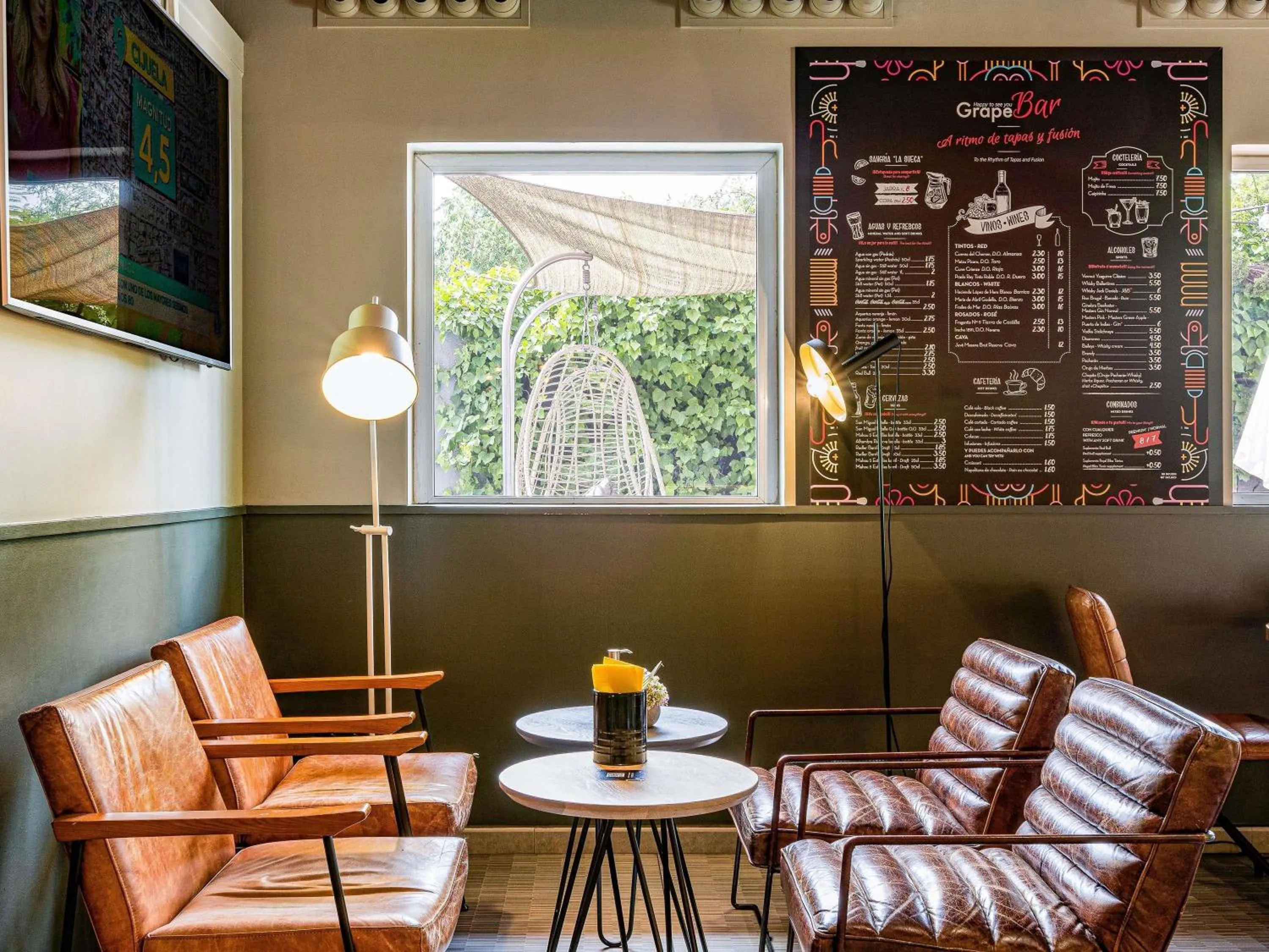 Breakfast in Ibis Madrid Fuenlabrada