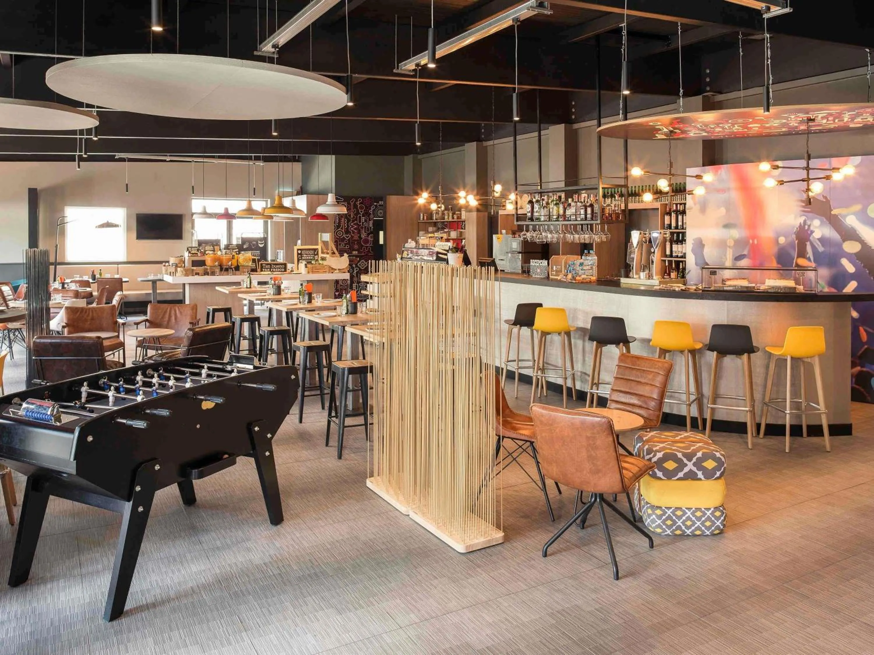 Property building in Ibis Madrid Fuenlabrada