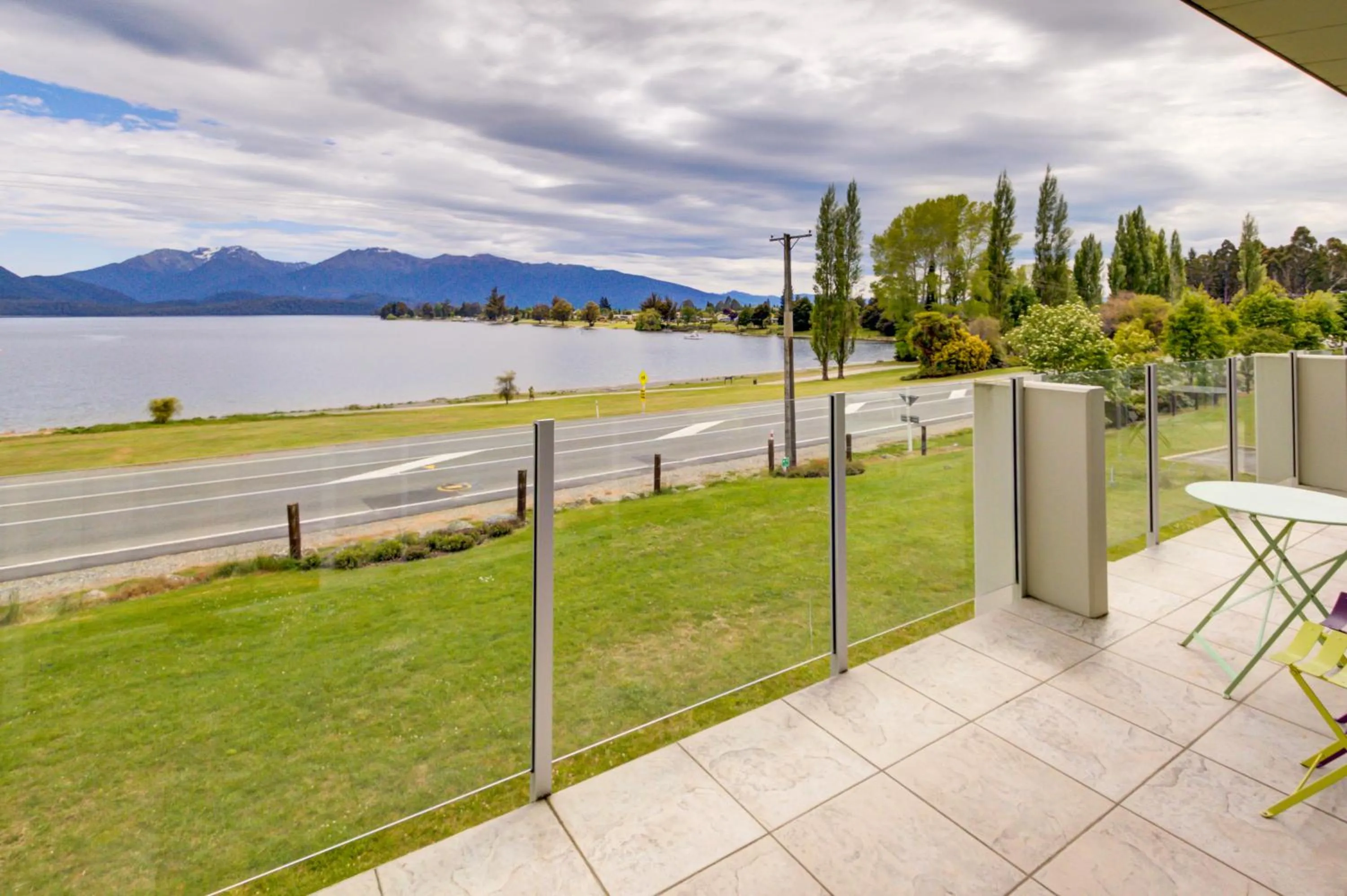 Natural landscape in Marakura Deluxe Motel