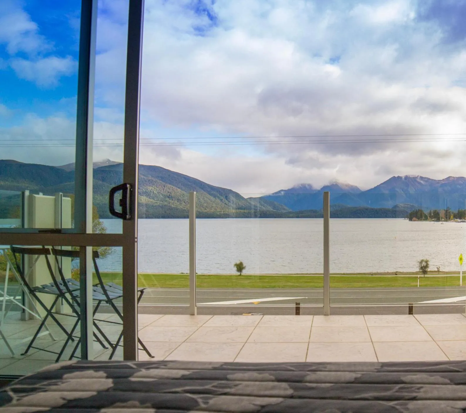 Natural landscape in Marakura Deluxe Motel