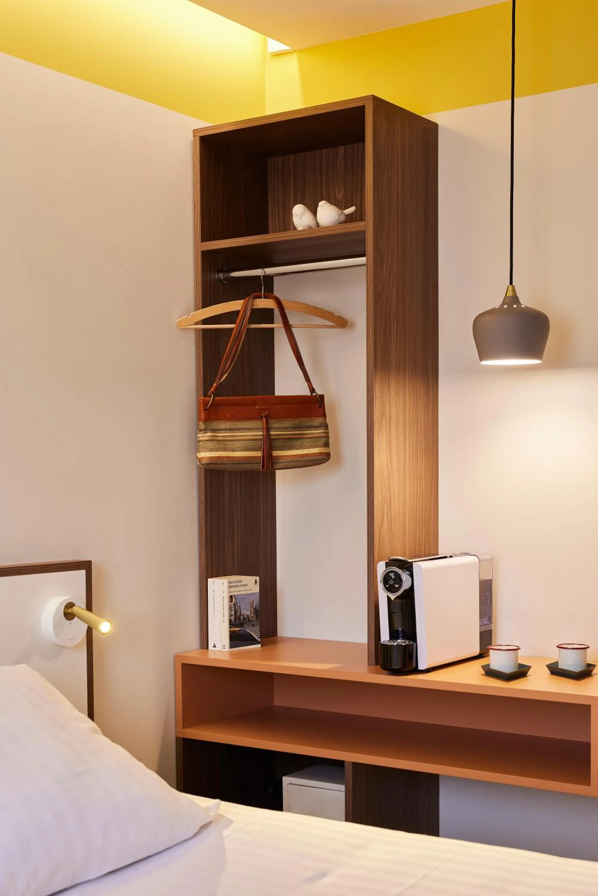 Bedroom, Bed in Hotel du Pin Nice Port