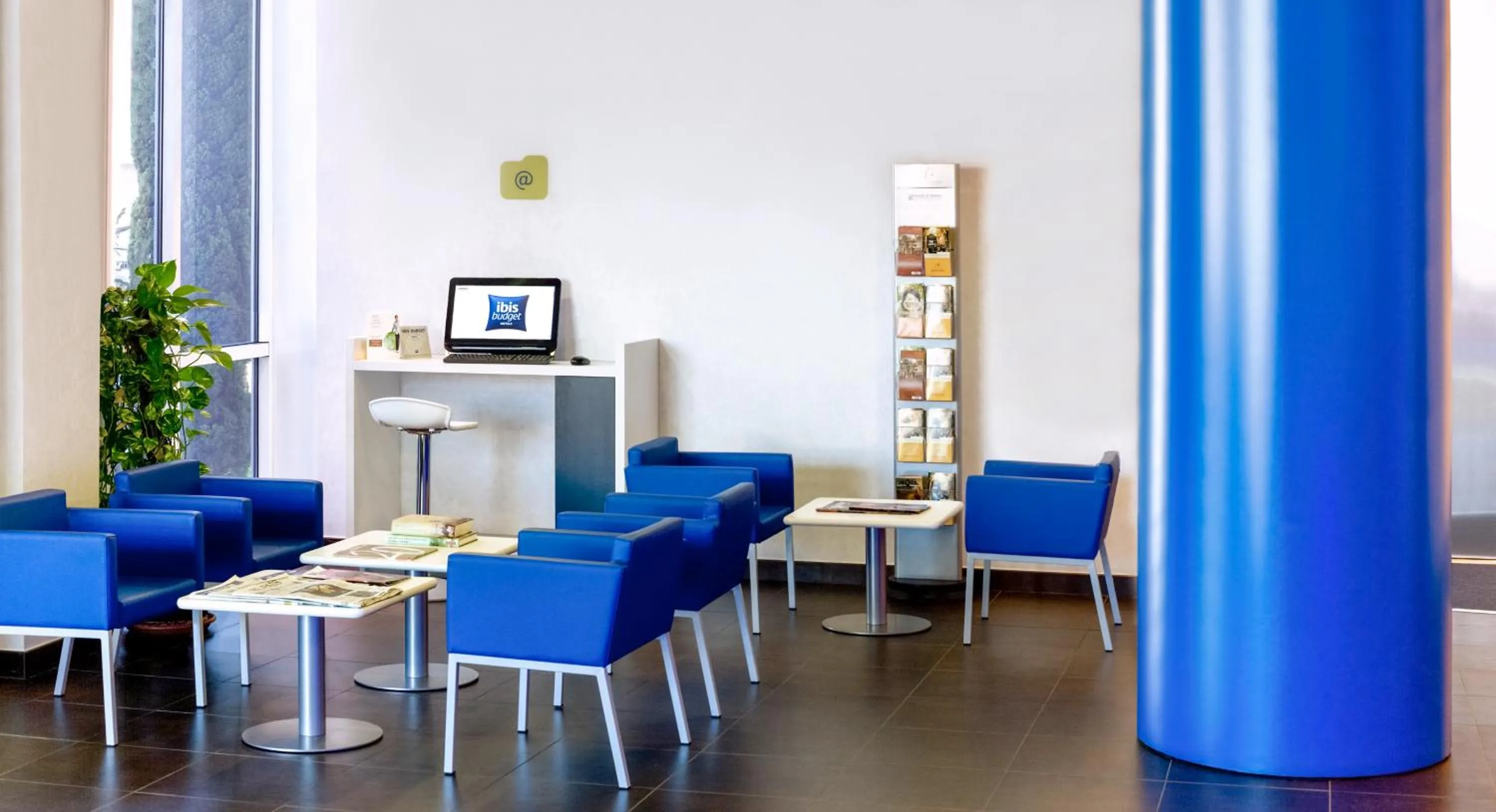 Business facilities in Ibis Budget Madrid Alcalá de Henares La Dehesa