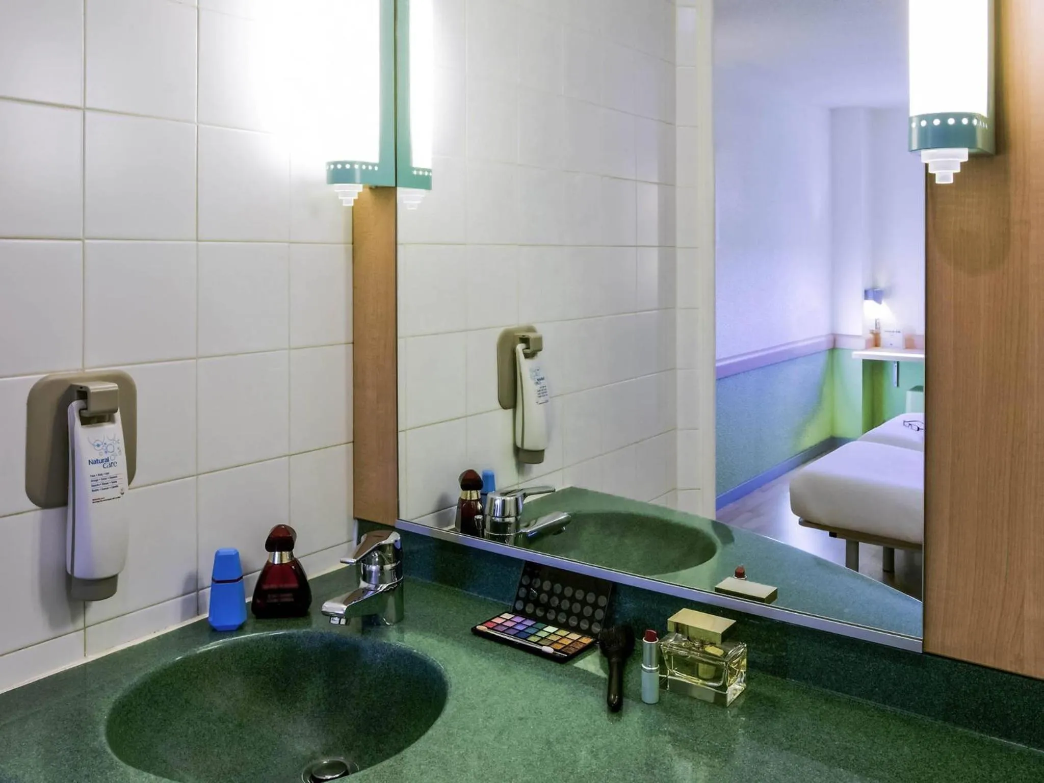 Bedroom in Ibis Budget Madrid Alcalá de Henares La Dehesa