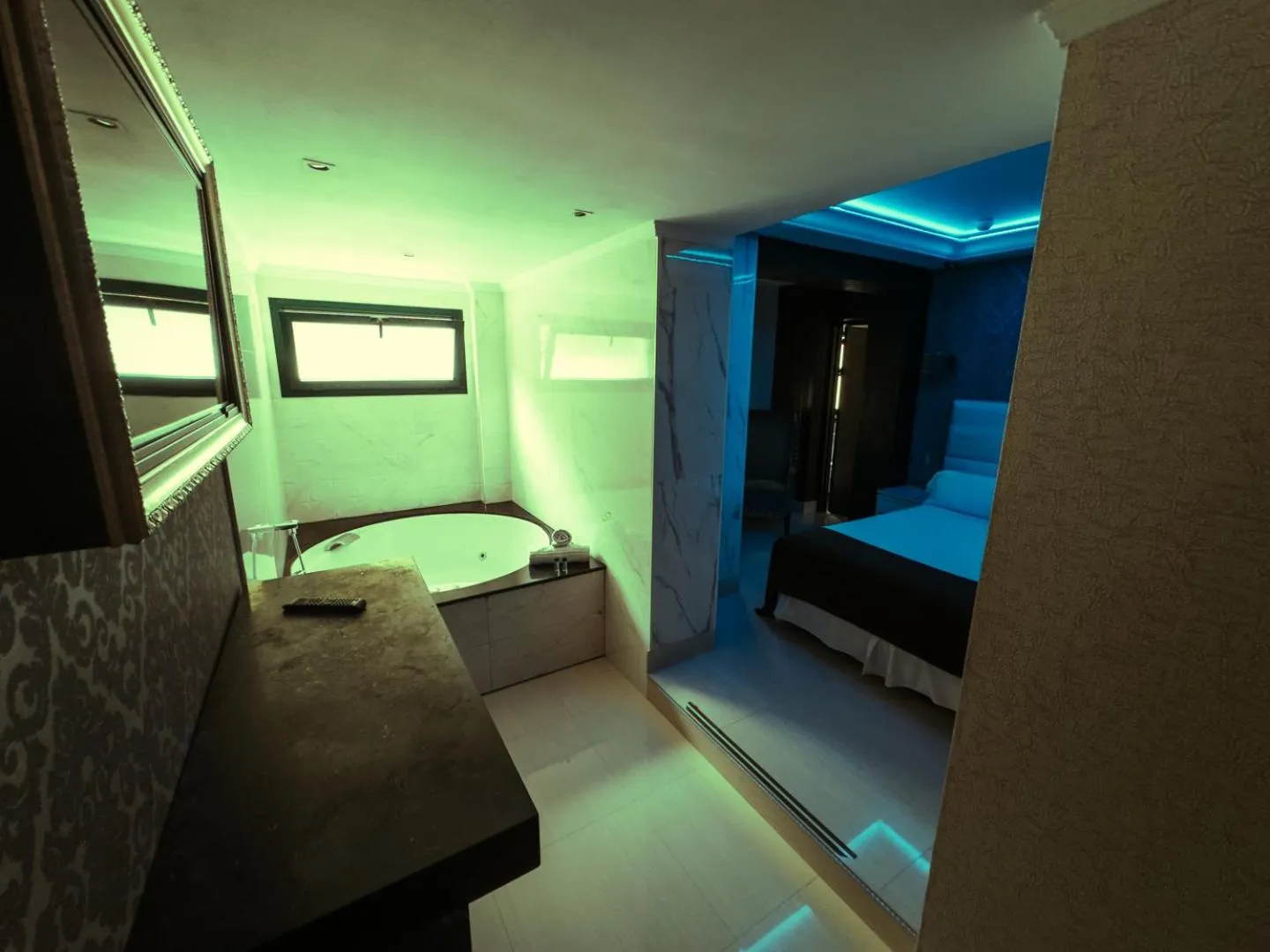 Bed in Hotel Años 50