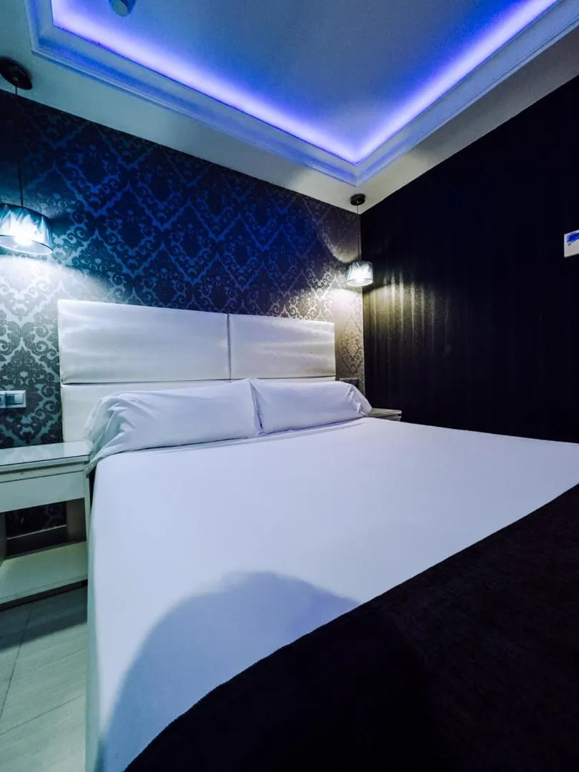 Bed in Hotel Años 50