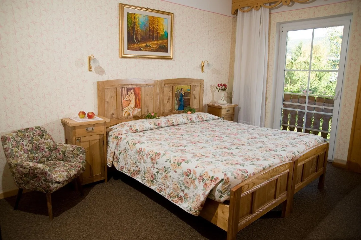 Photo of the whole room, Bed in Hotel Rosa Resort