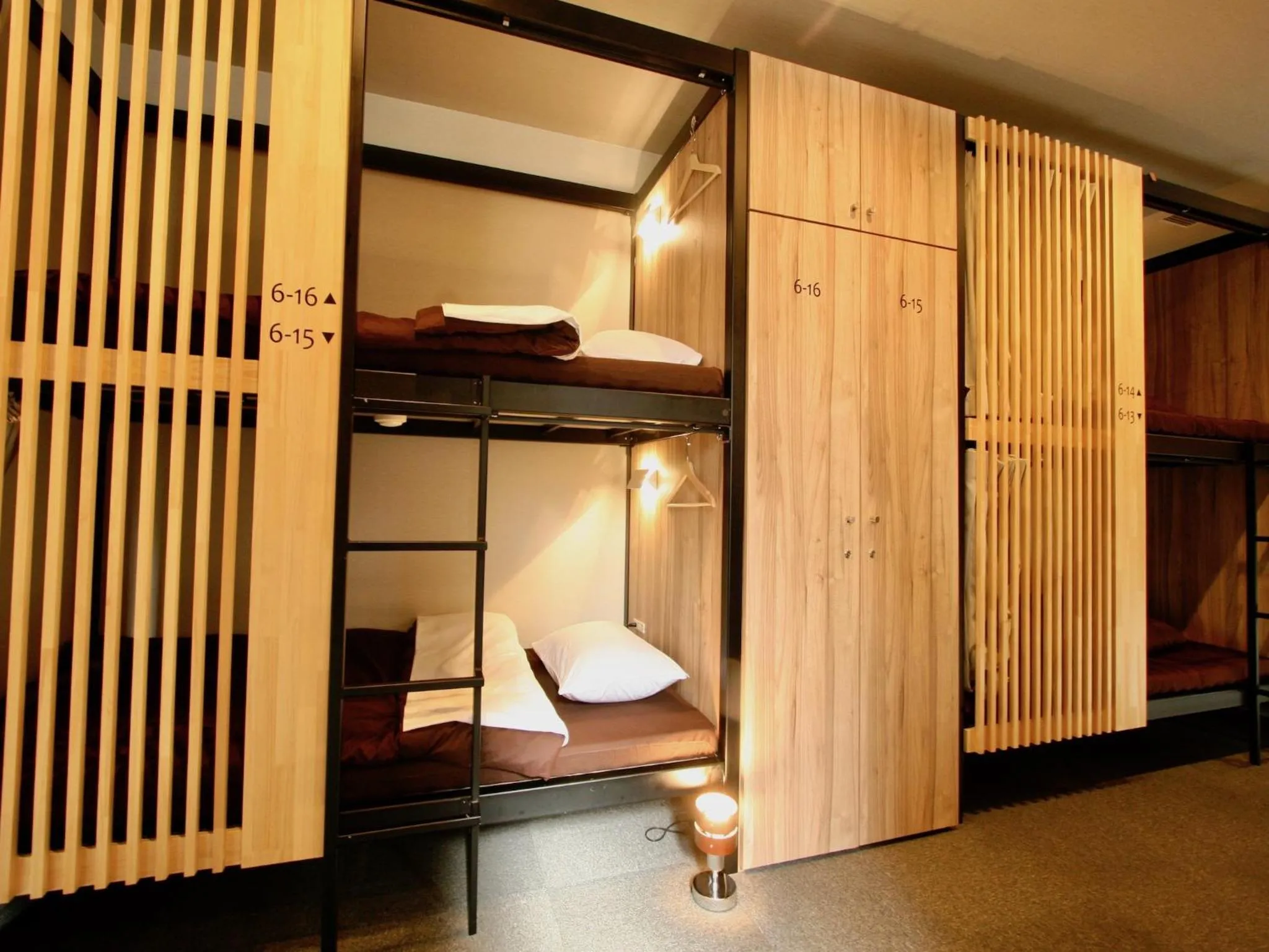 Bedroom, Bed in Namba Guesthouse HIVE