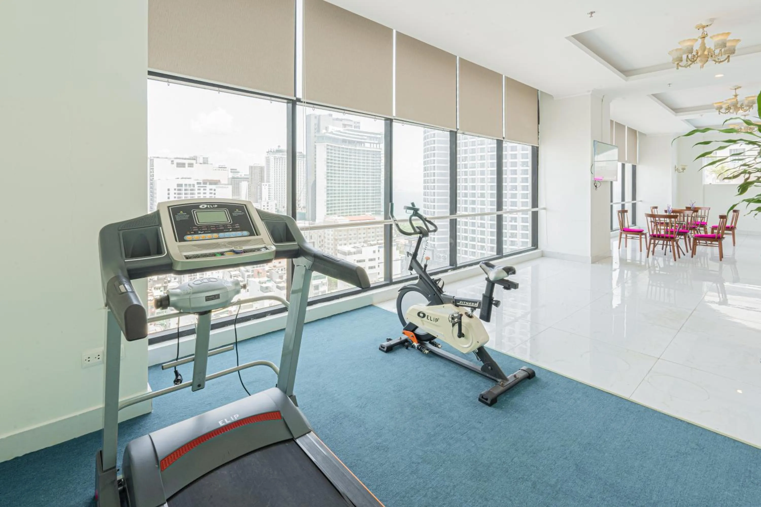 Sports in Bonjour Nha Trang Hotel