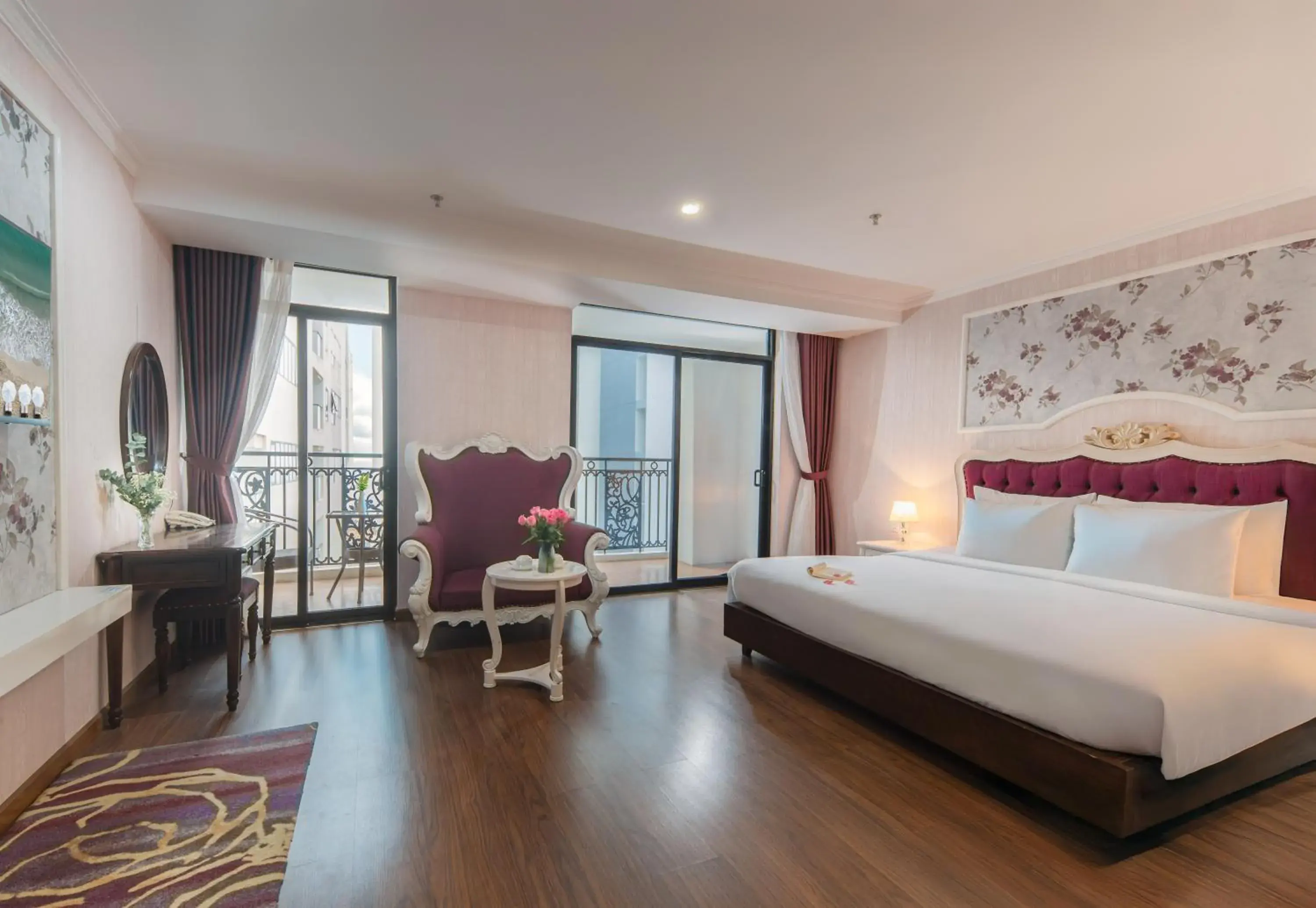 Central Suite in Bonjour Nha Trang Hotel Central Suite in Bonjour Nha Trang Hotel