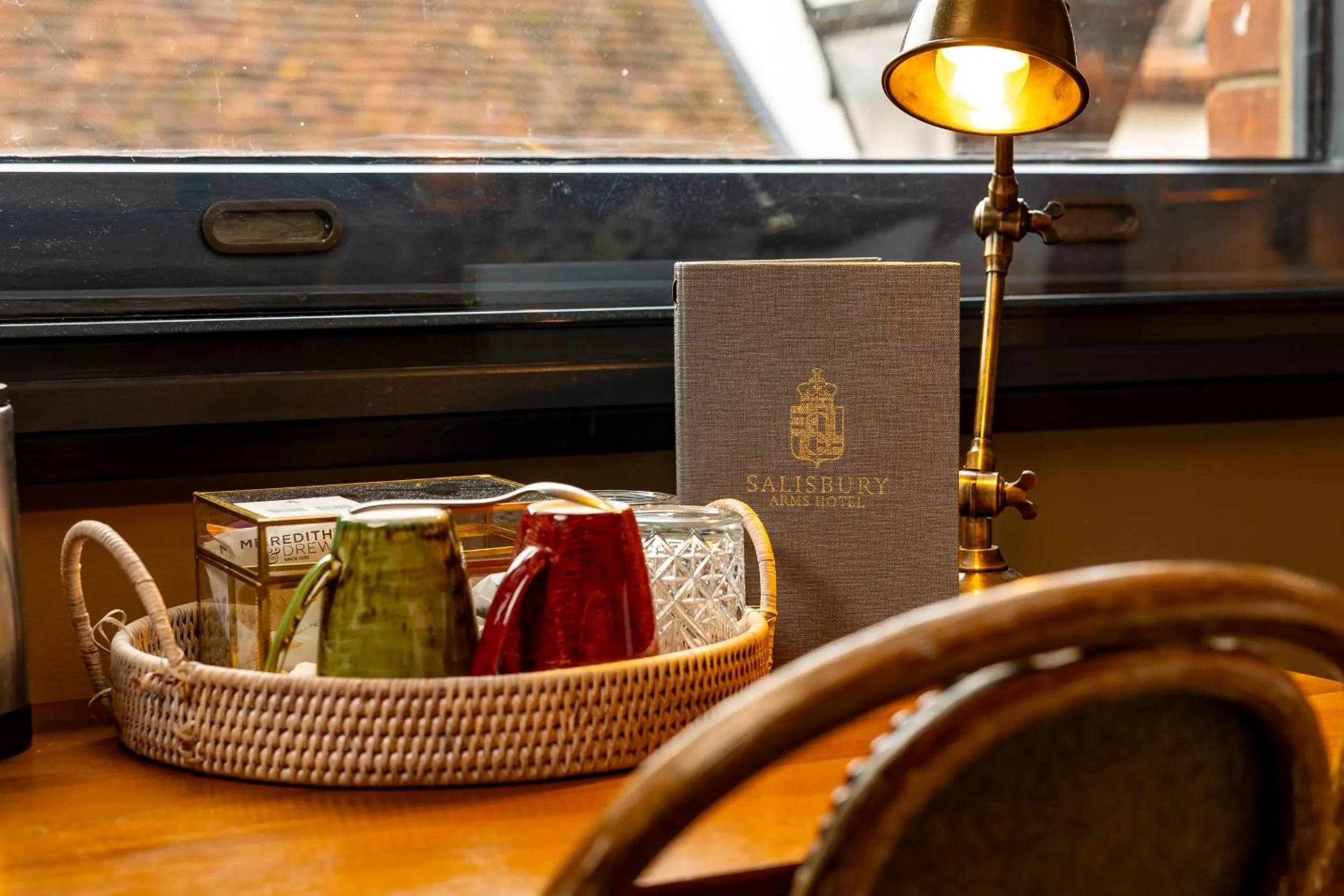 Coffee/tea facilities in Salisbury Arms Hotel