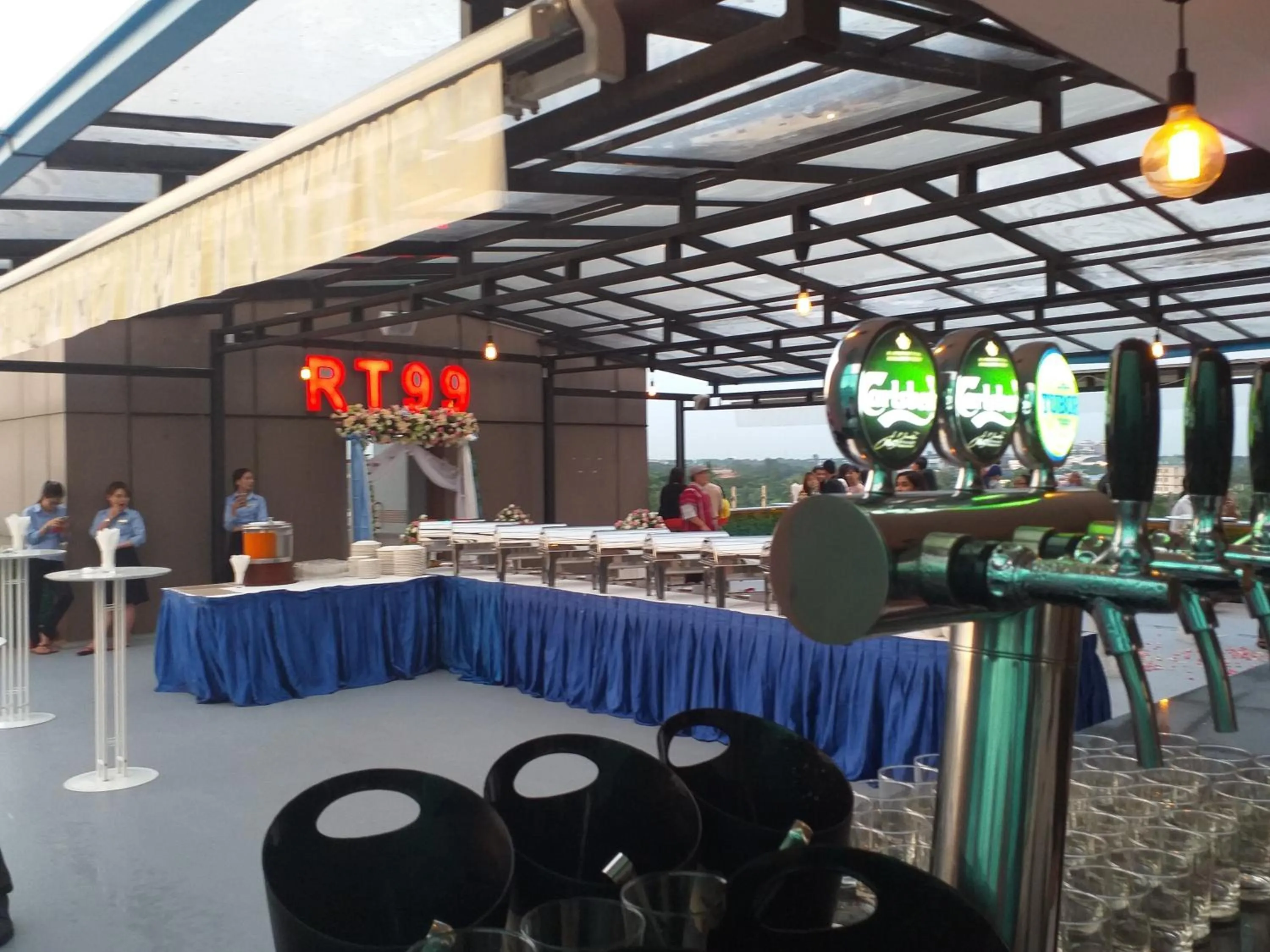 Hotel Broadway Yangon