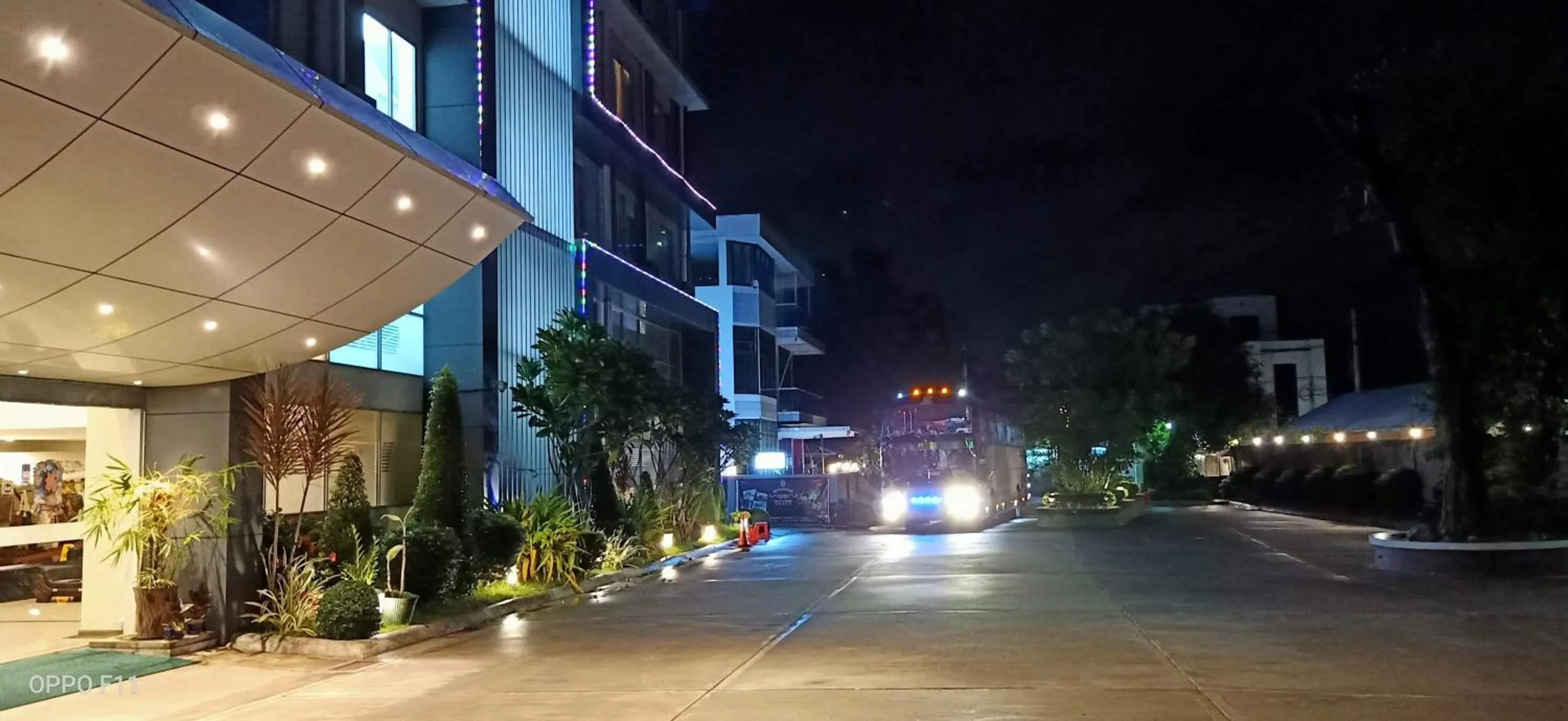 Hotel Broadway Yangon