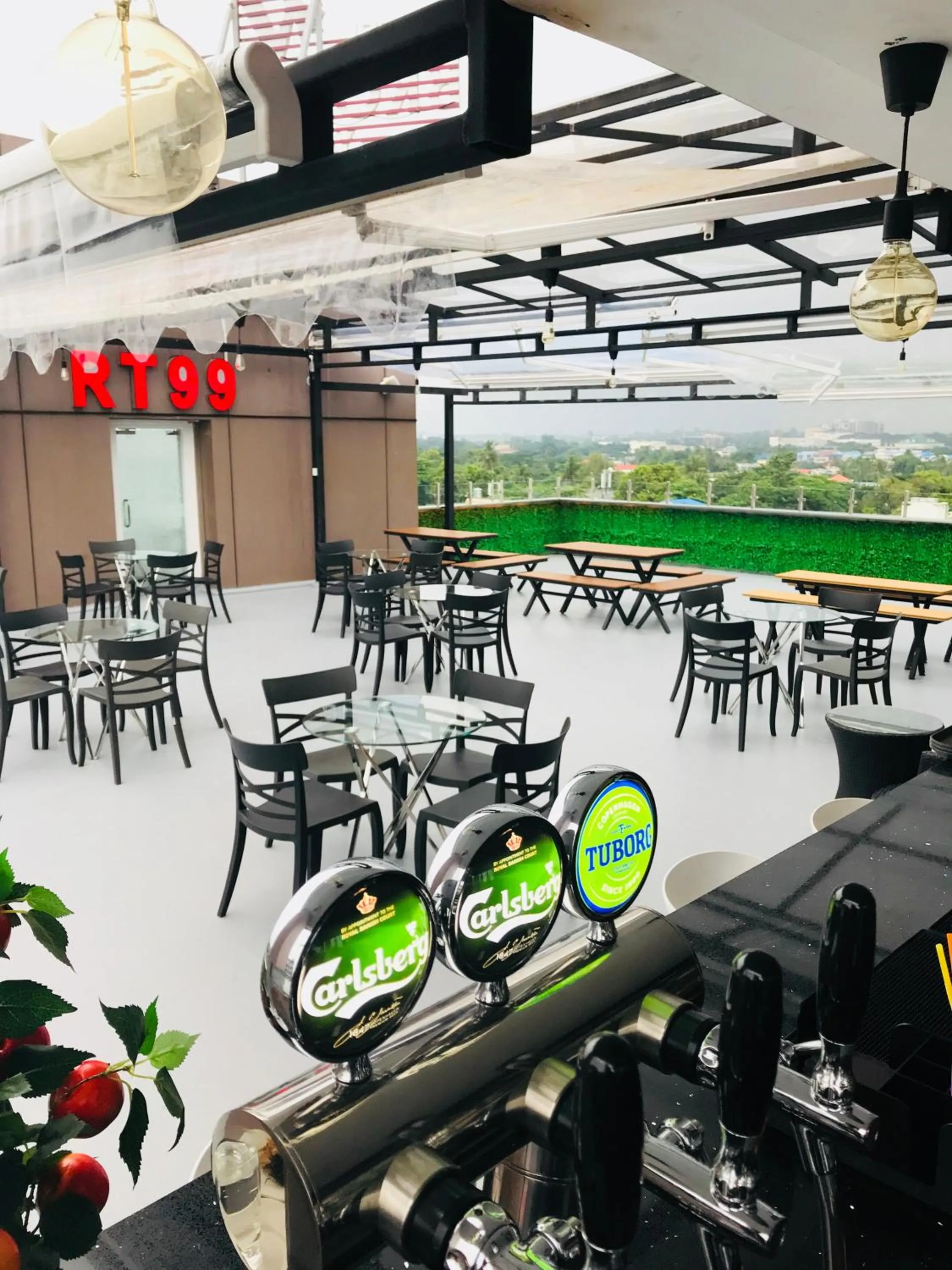 Hotel Broadway Yangon