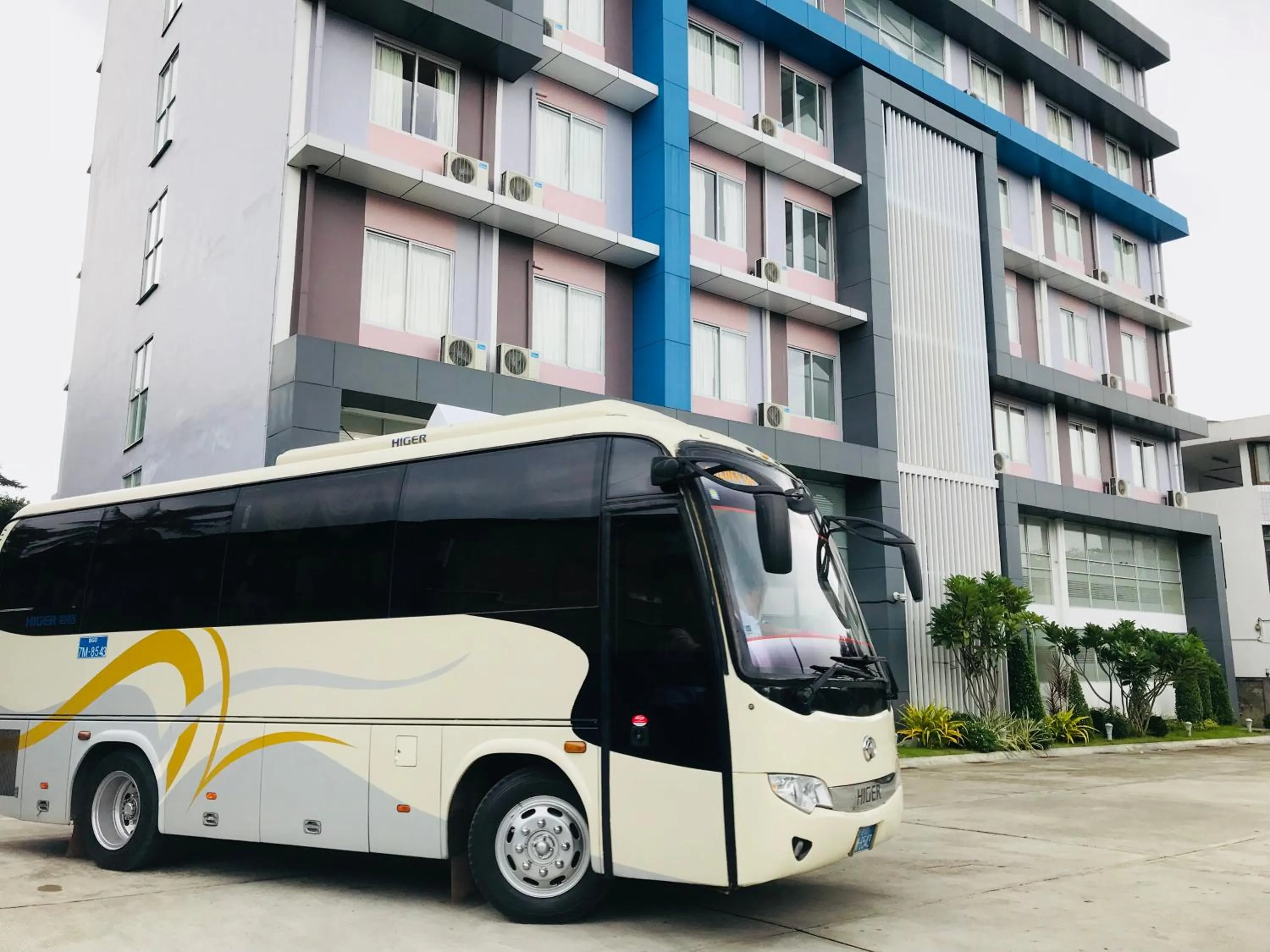 Hotel Broadway Yangon