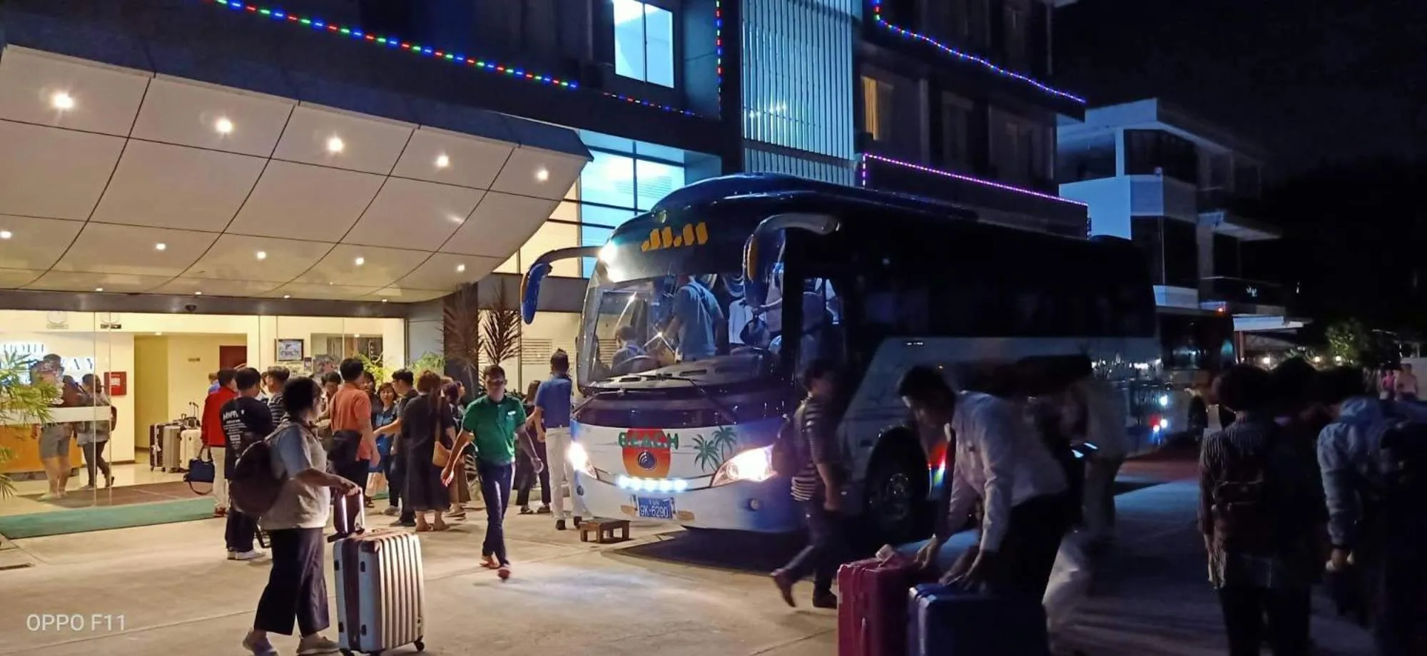 Hotel Broadway Yangon