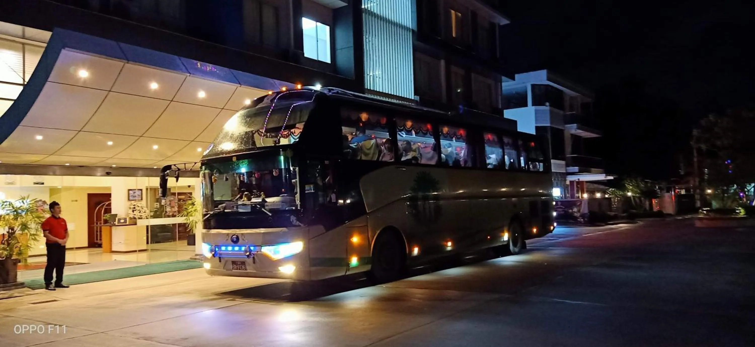 Hotel Broadway Yangon