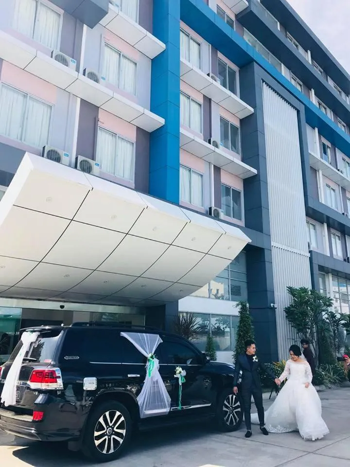 Hotel Broadway Yangon