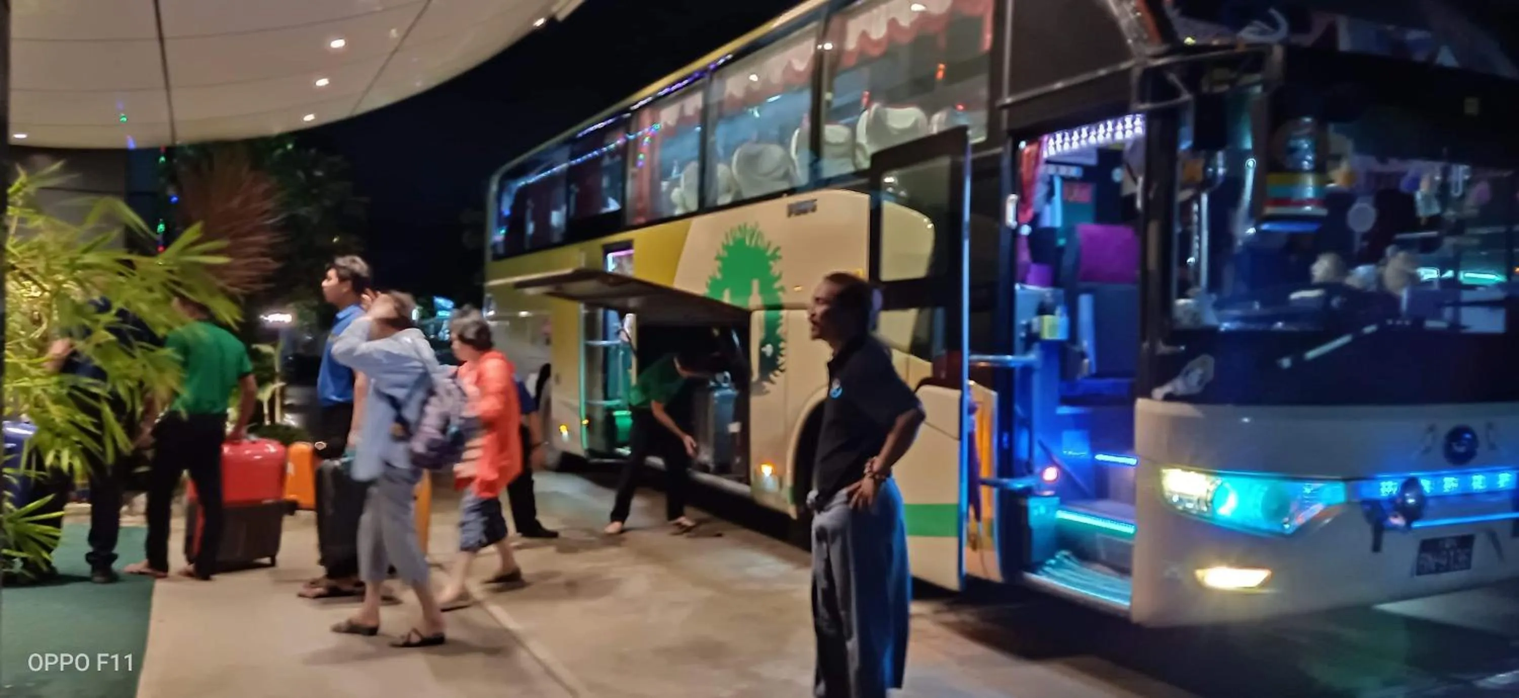 Hotel Broadway Yangon