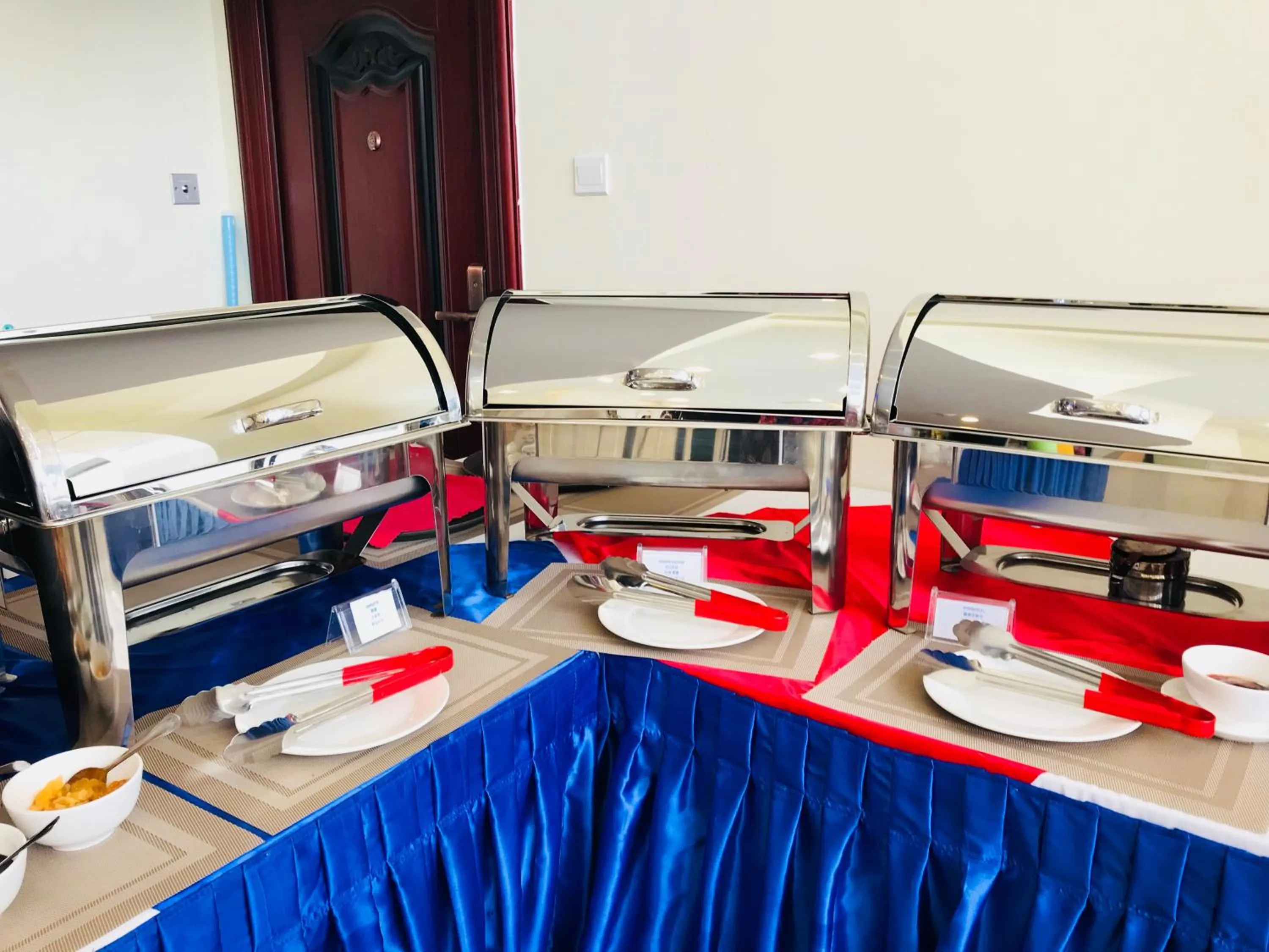 Hotel Broadway Yangon