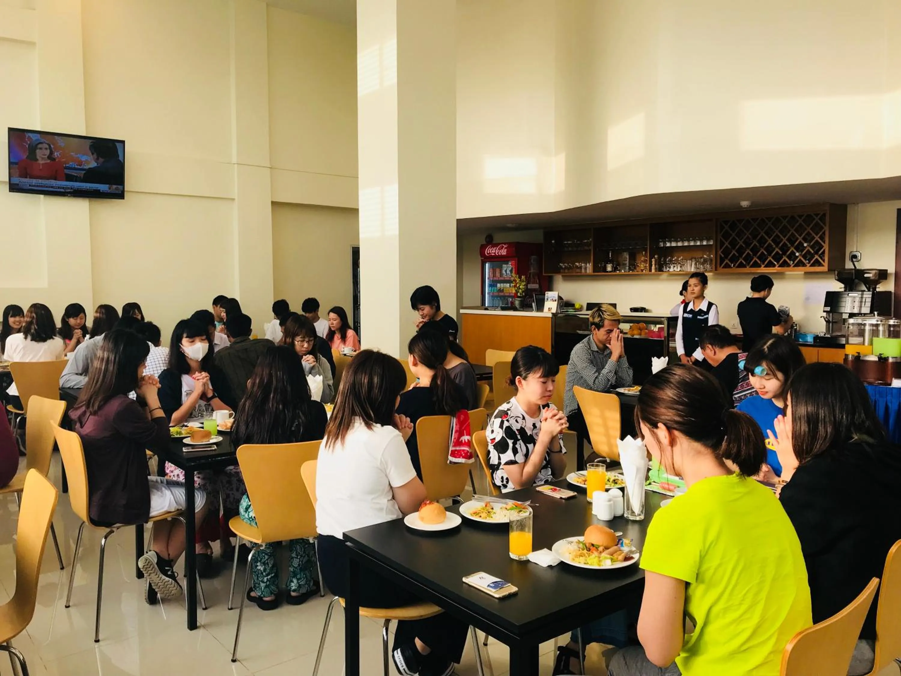 Hotel Broadway Yangon