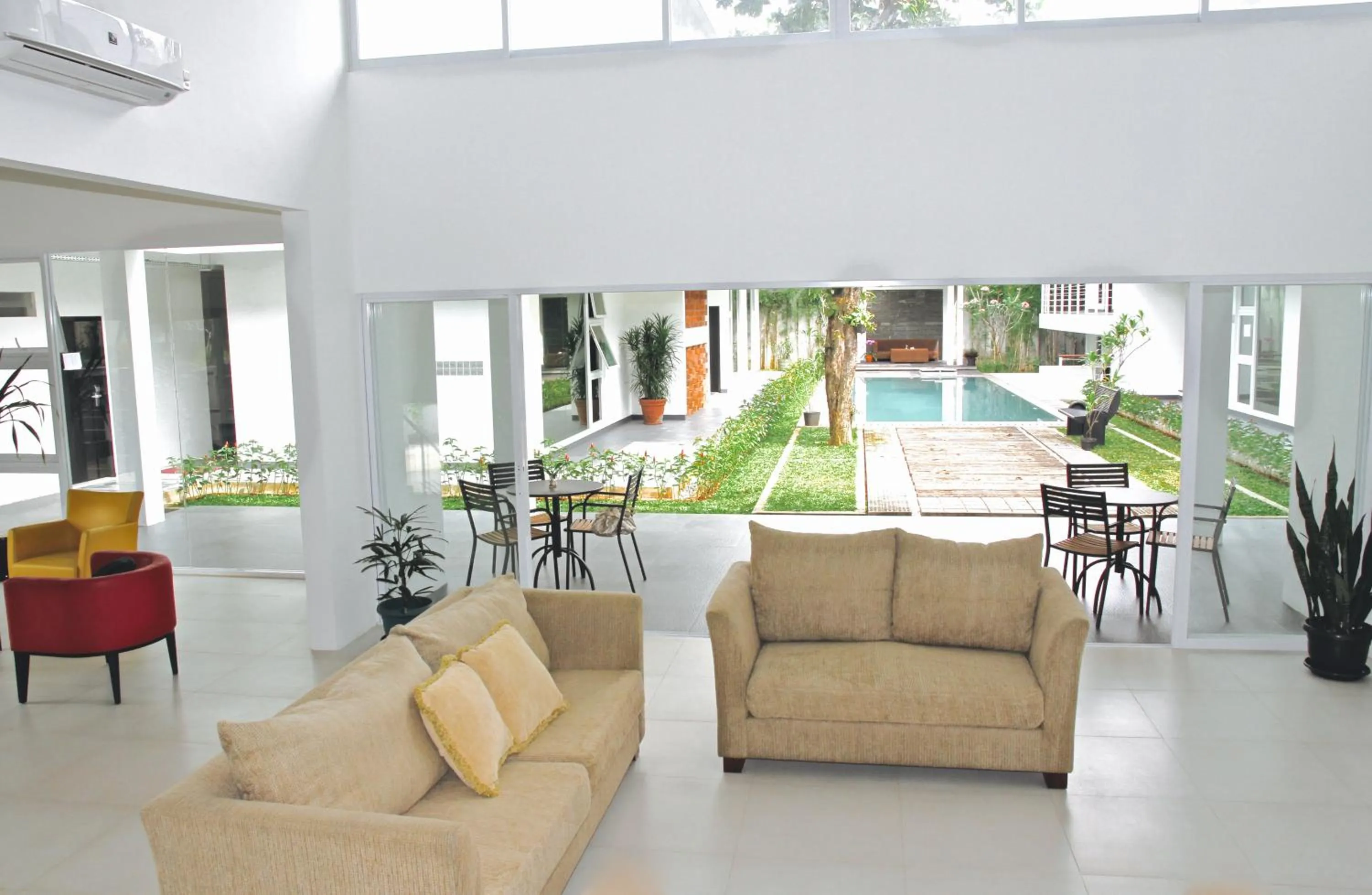 Ampera Avenue Residence