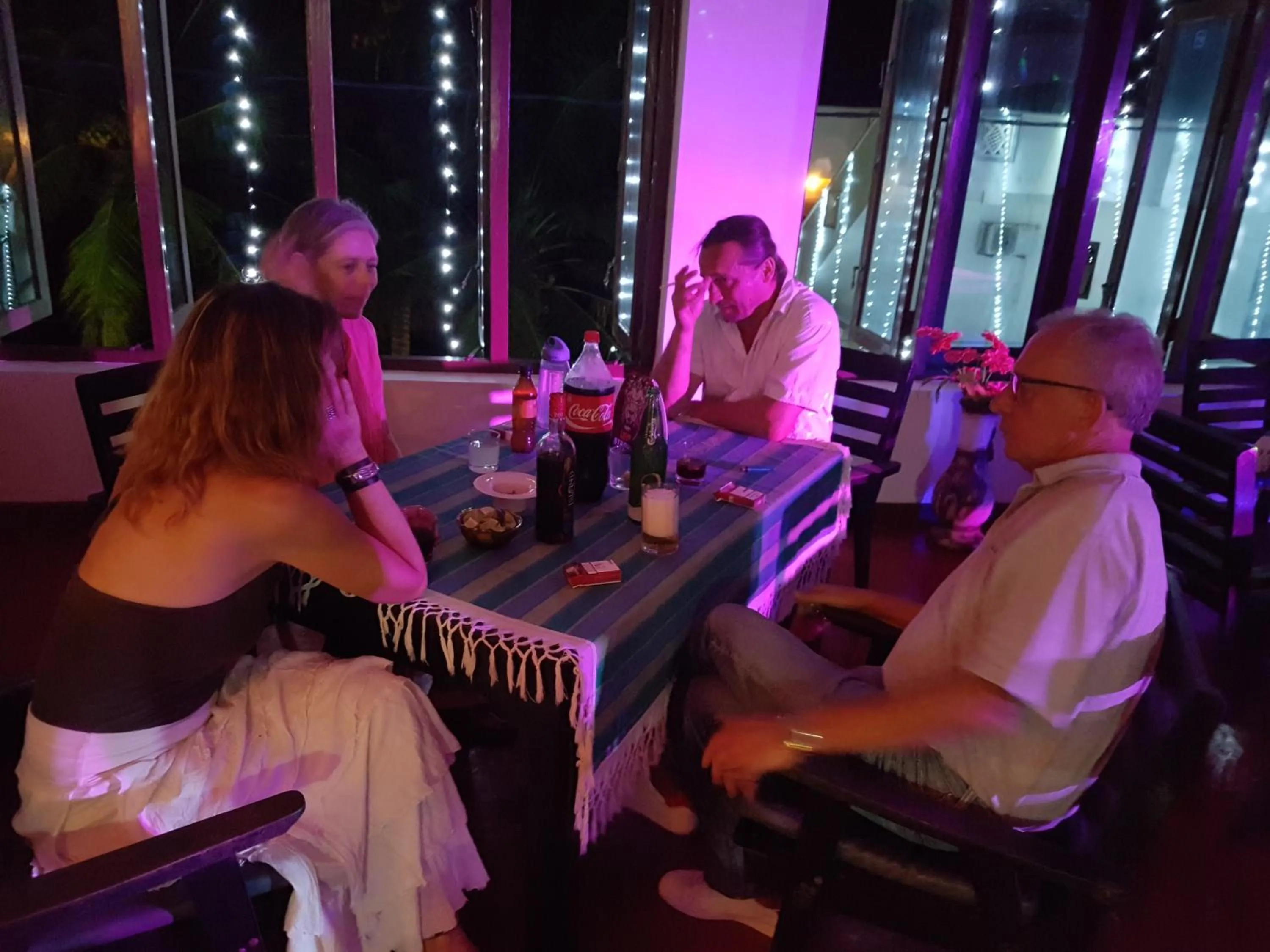 Restaurant/places to eat in Guesthouse Panorama