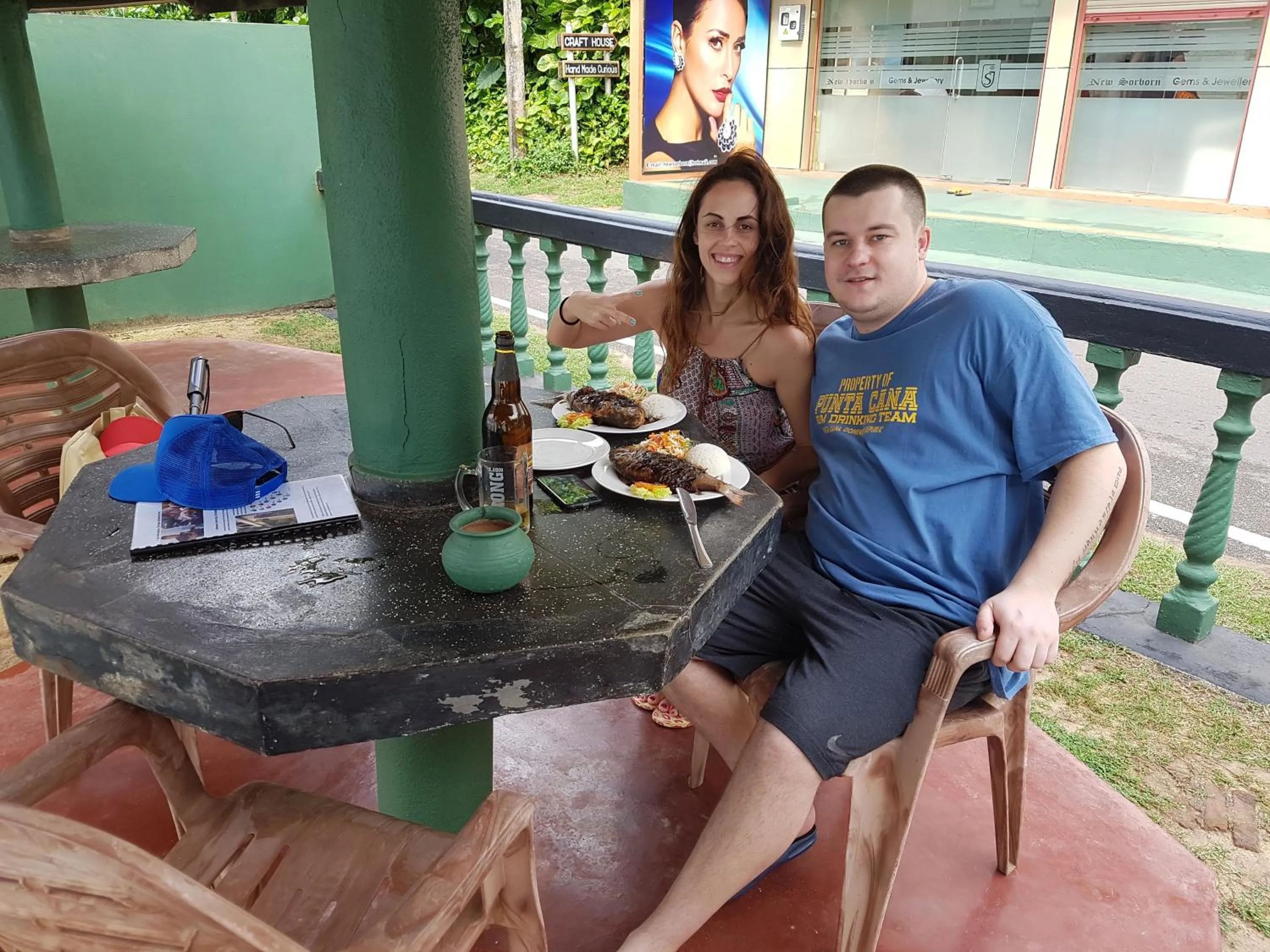 Restaurant/places to eat in Guesthouse Panorama