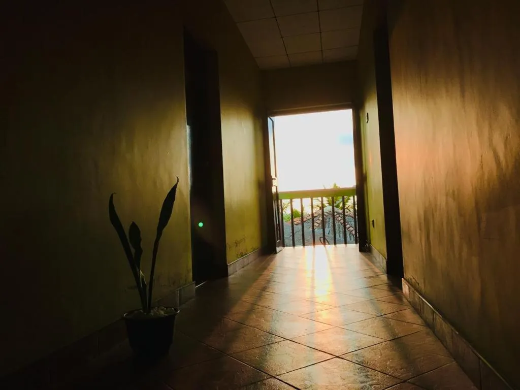 Facade/entrance in Guesthouse Panorama