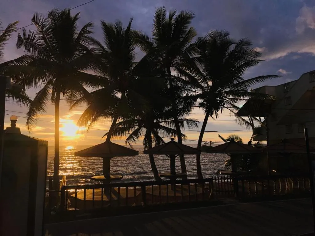 Natural landscape in Guesthouse Panorama