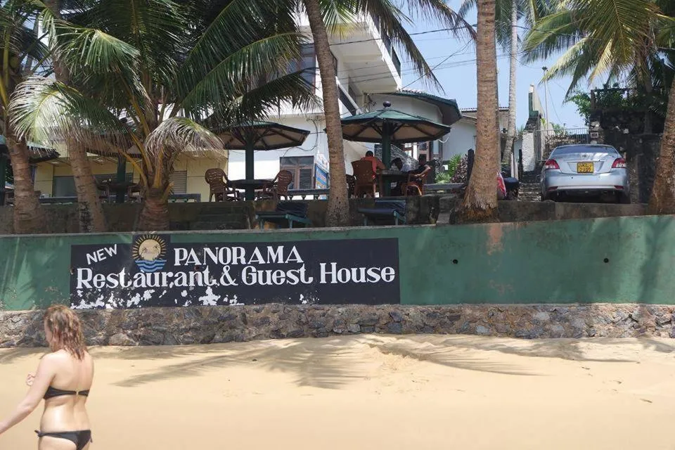 Restaurant/places to eat in Guesthouse Panorama