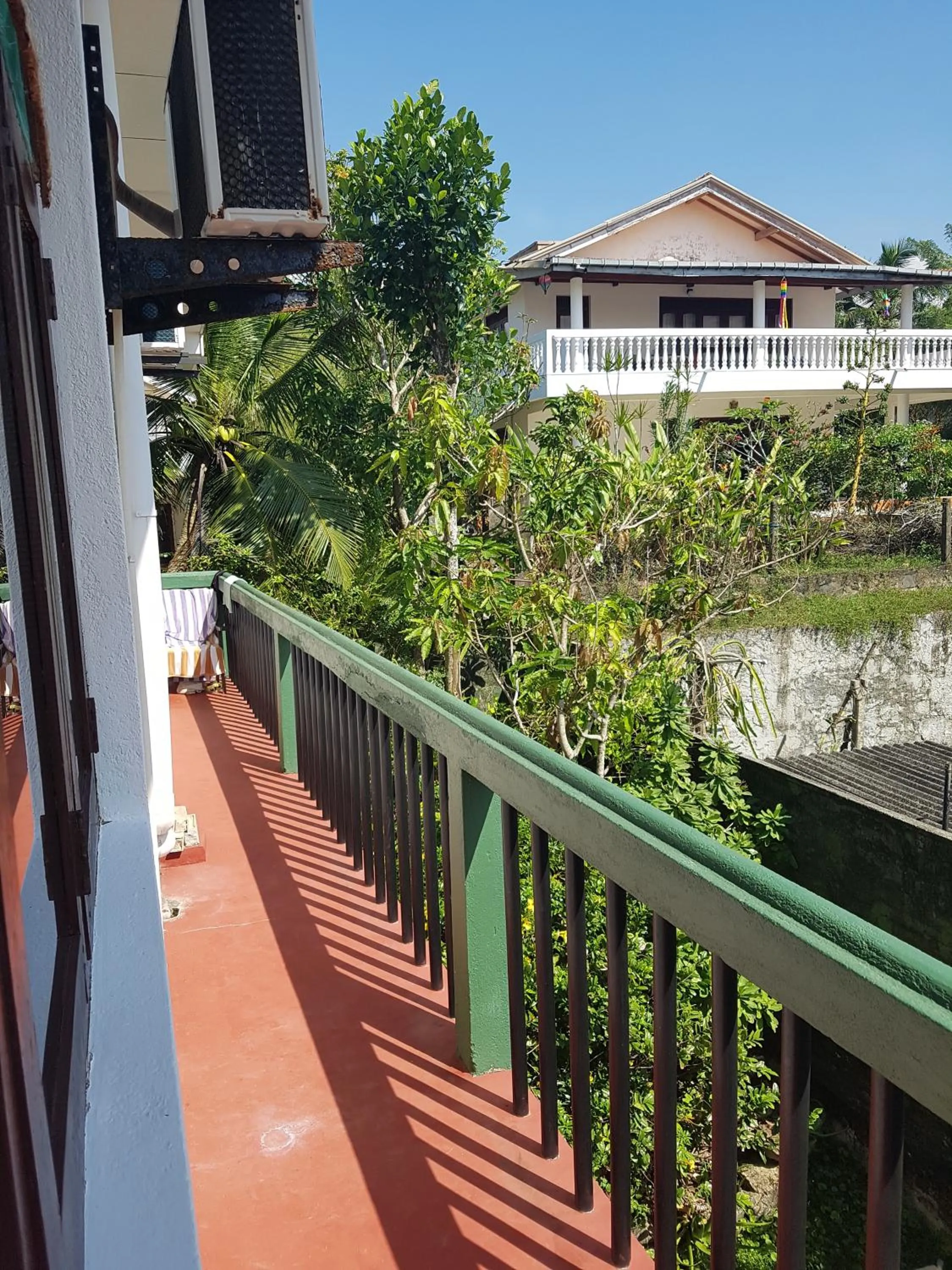 View (from property/room) in Guesthouse Panorama