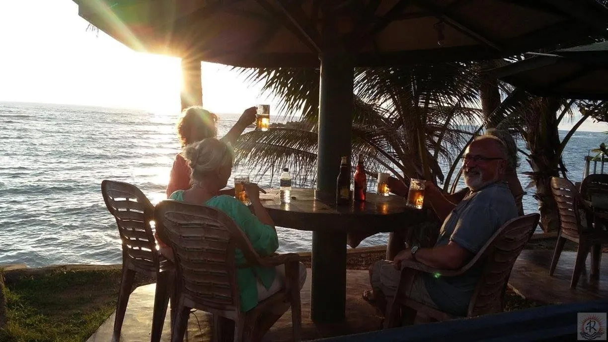 People in Guesthouse Panorama