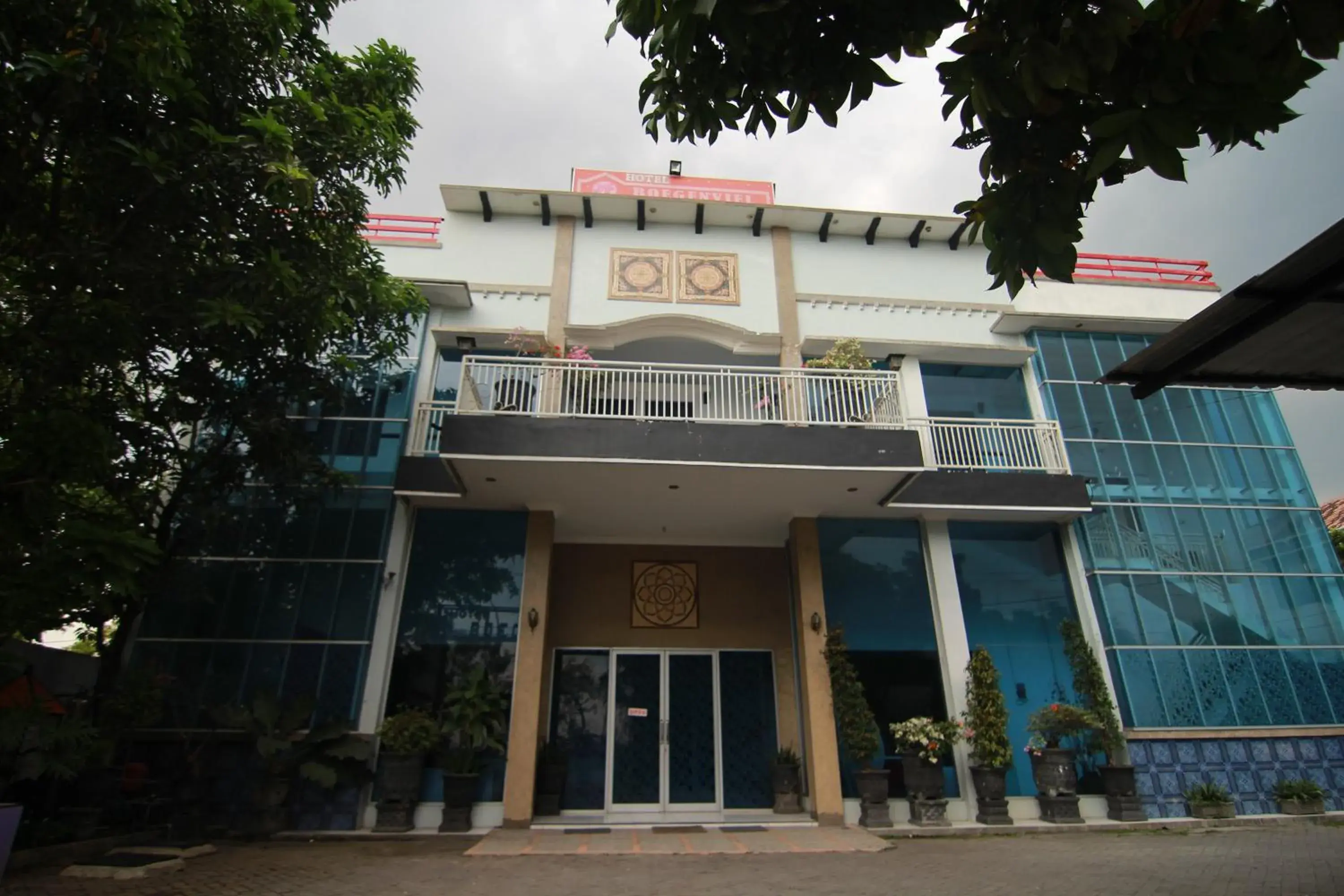 Hotel Boegenviel Syariah Hotel Boegenviel Syariah