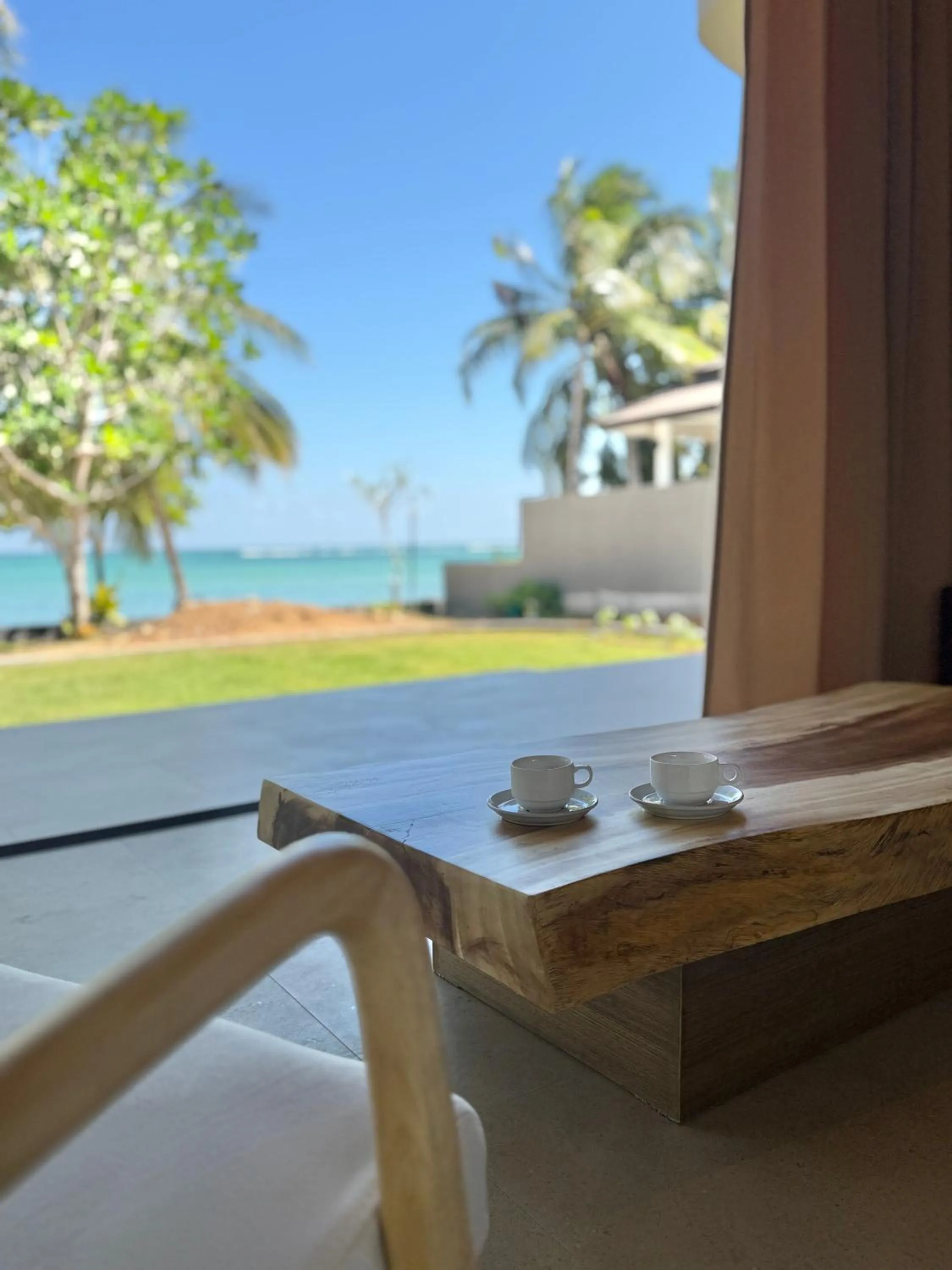 View (from property/room) in Samui Garden Home