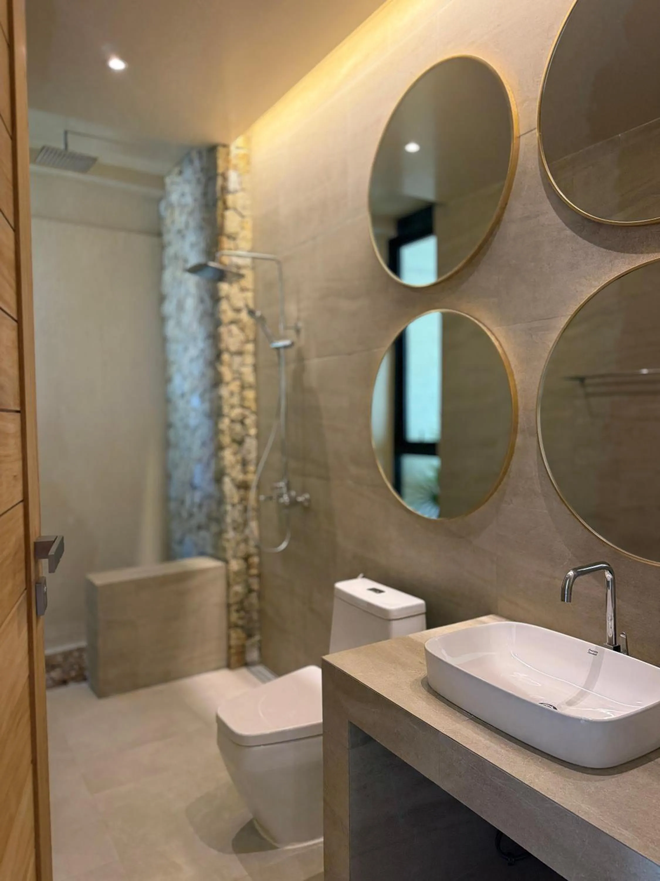 Bathroom in Samui Garden Home