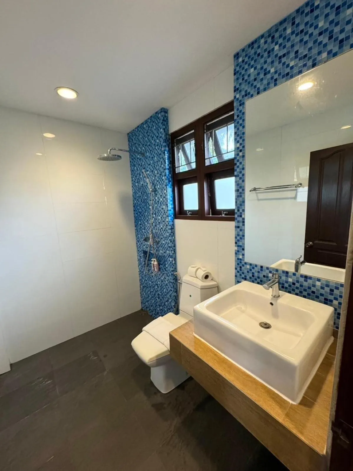 Toilet in Samui Garden Home