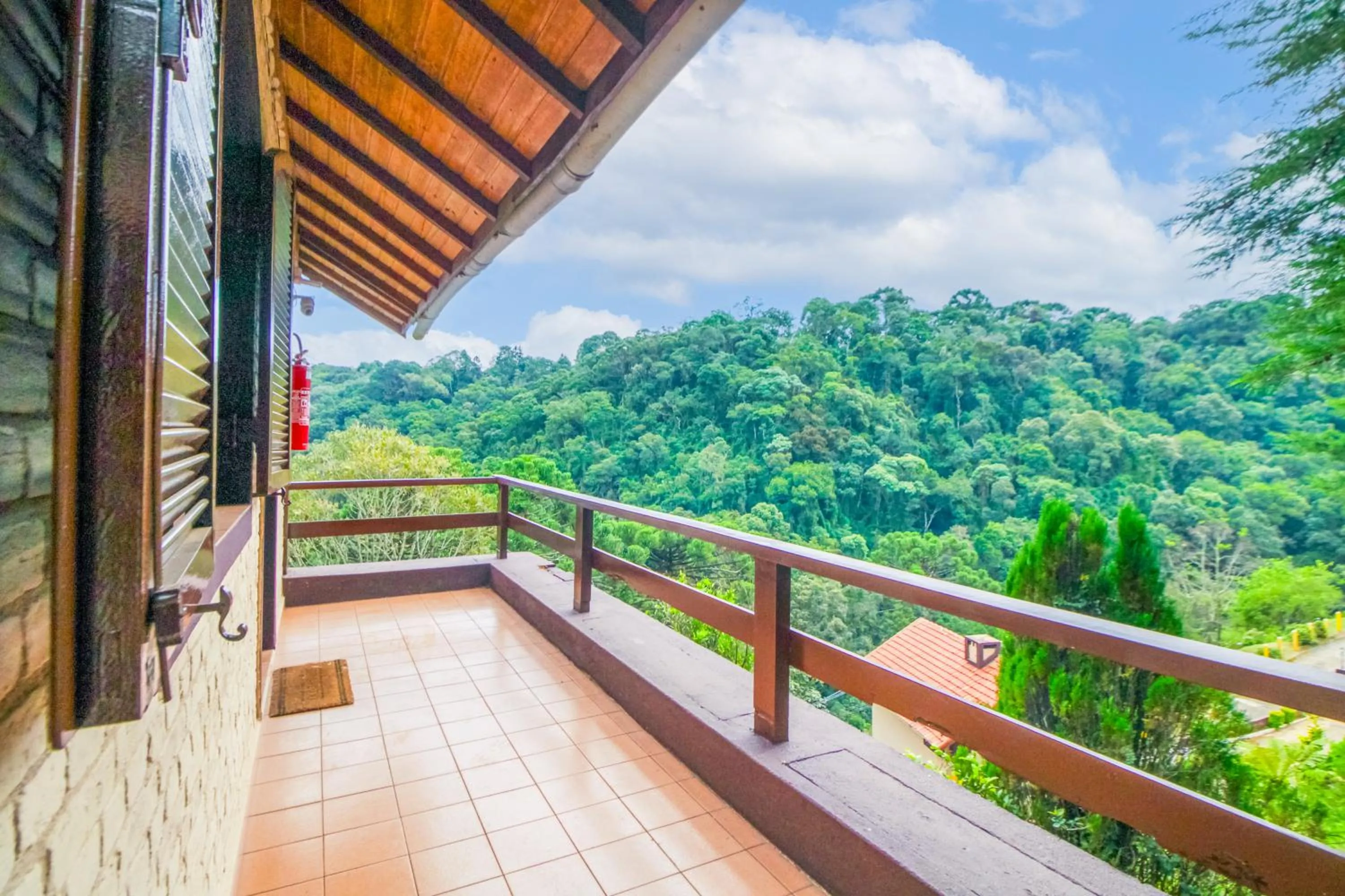 Natural landscape in VELINN Pousada Villa Do Sol