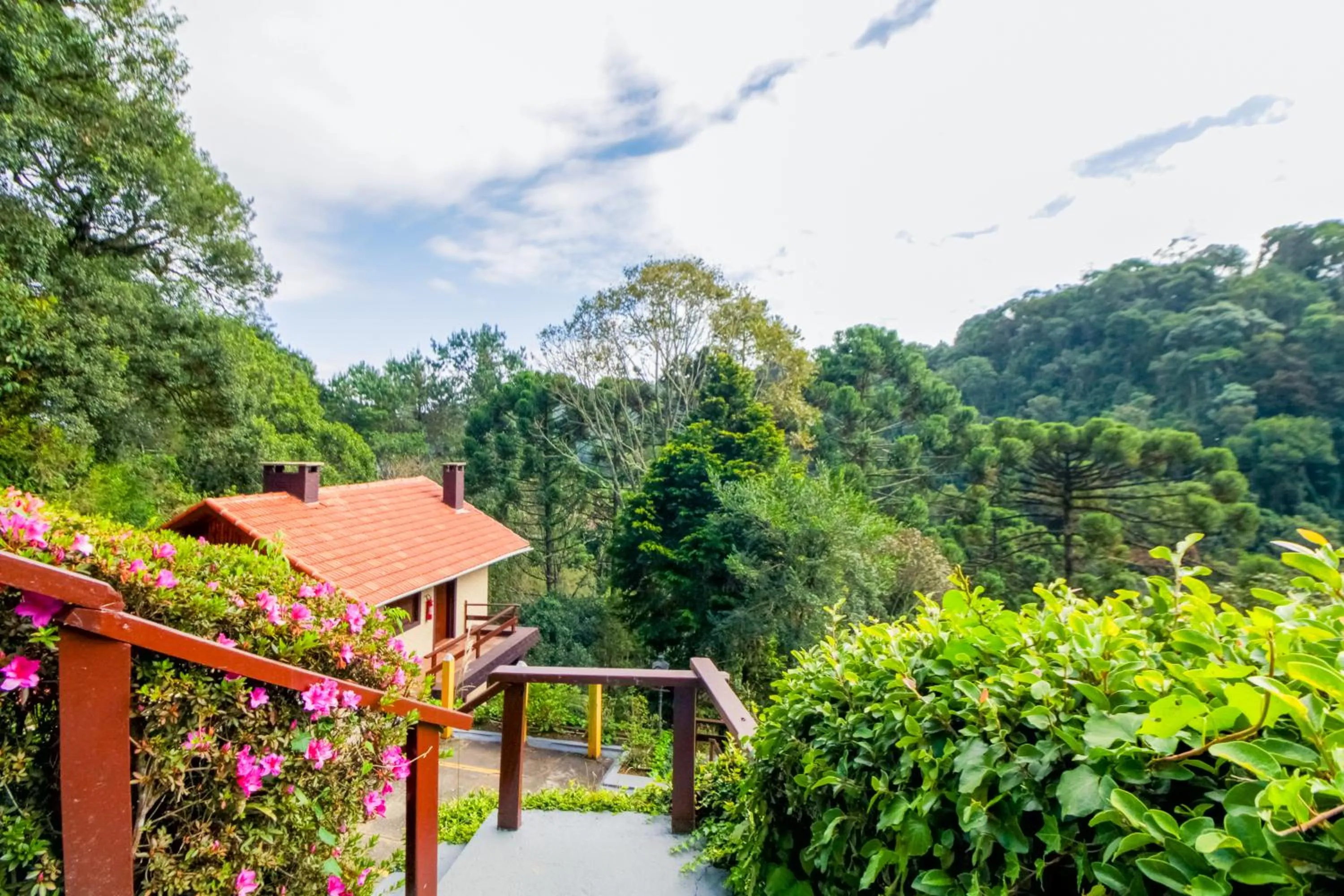 Breakfast in VELINN Pousada Villa Do Sol