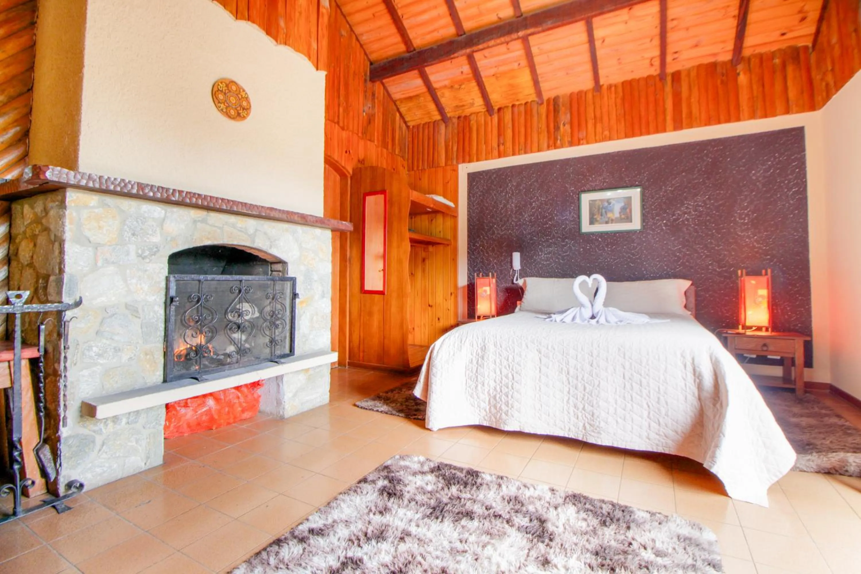 Photo of the whole room, Bed in VELINN Pousada Villa Do Sol