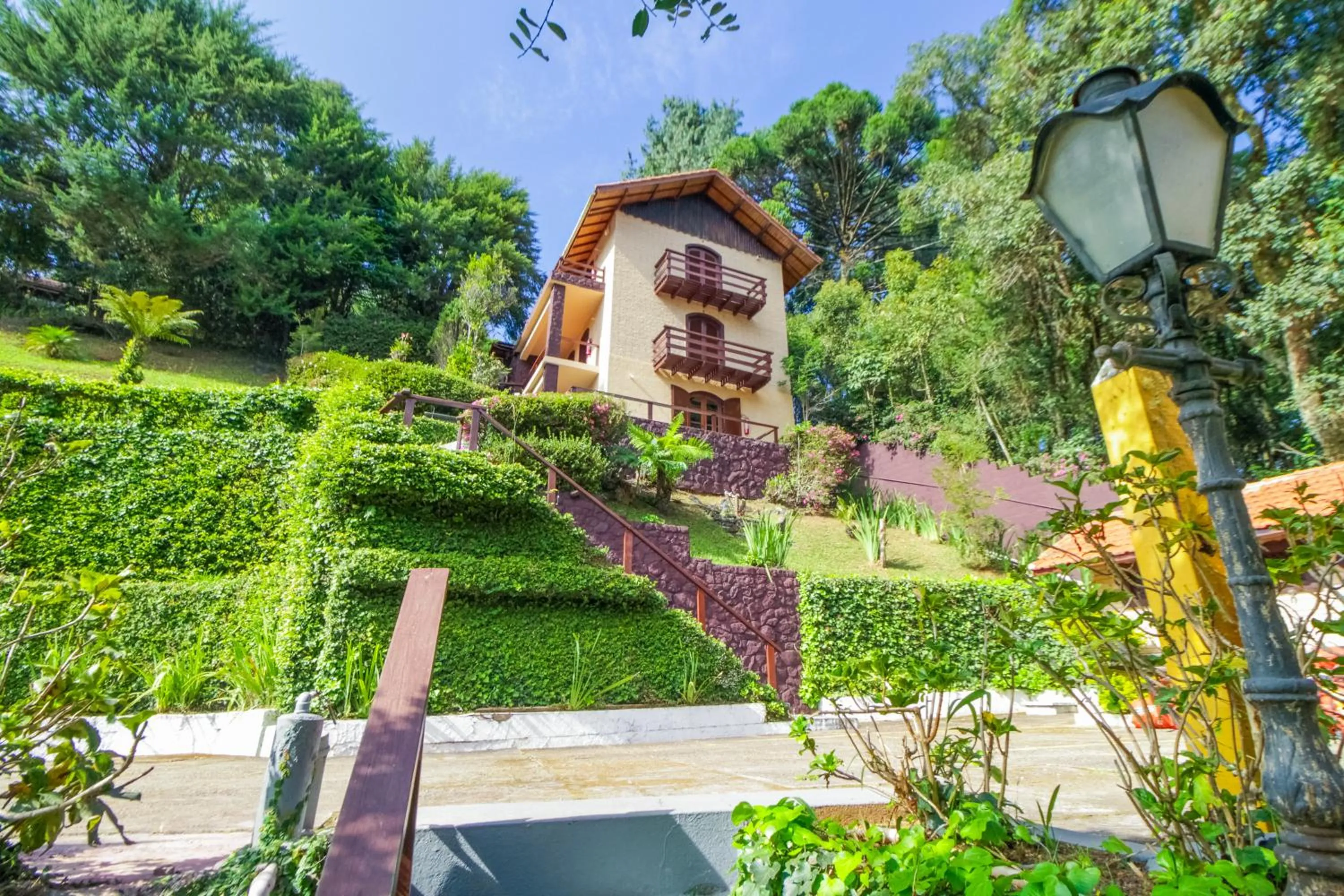 View (from property/room) in VELINN Pousada Villa Do Sol