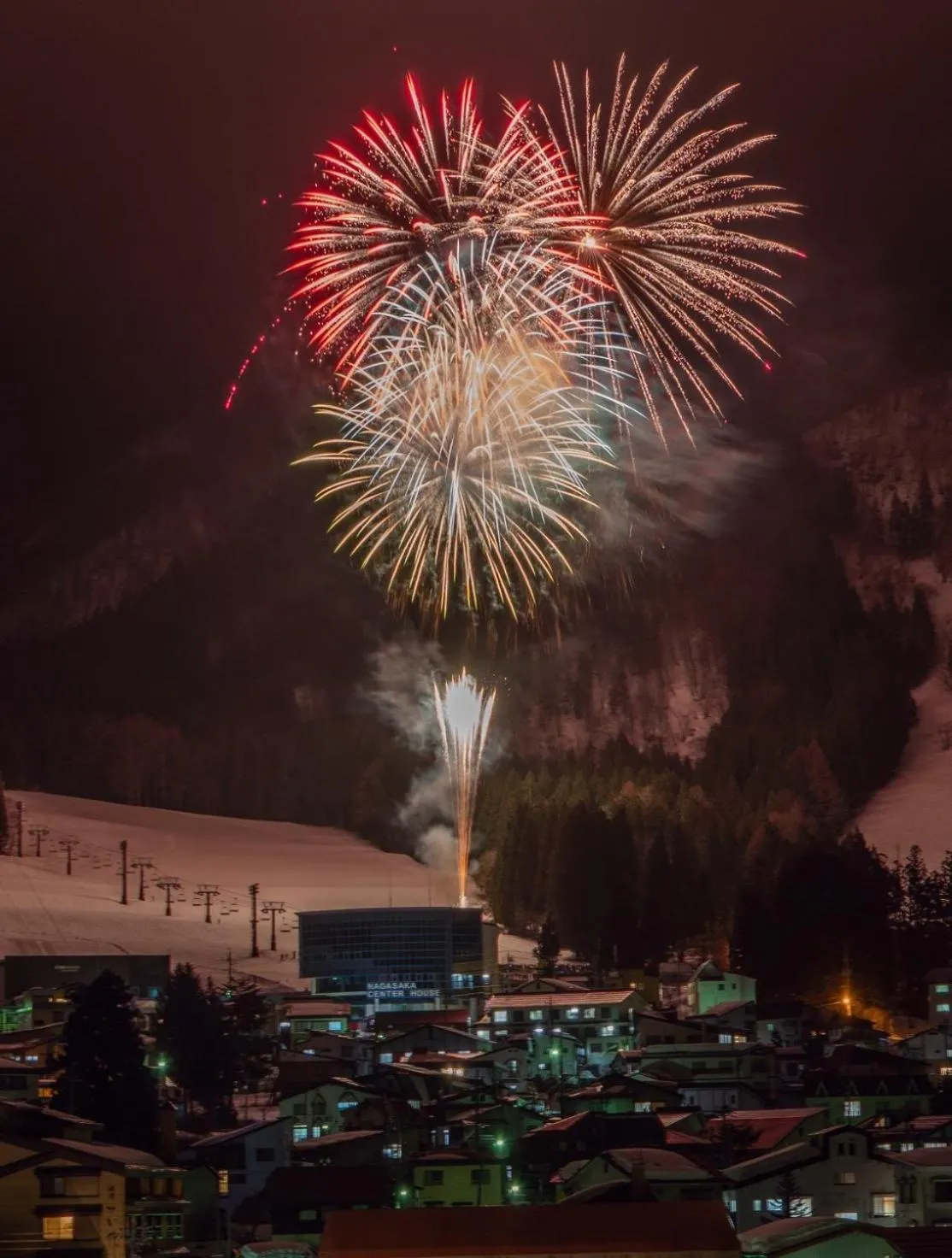 Night in Residence Yasushi