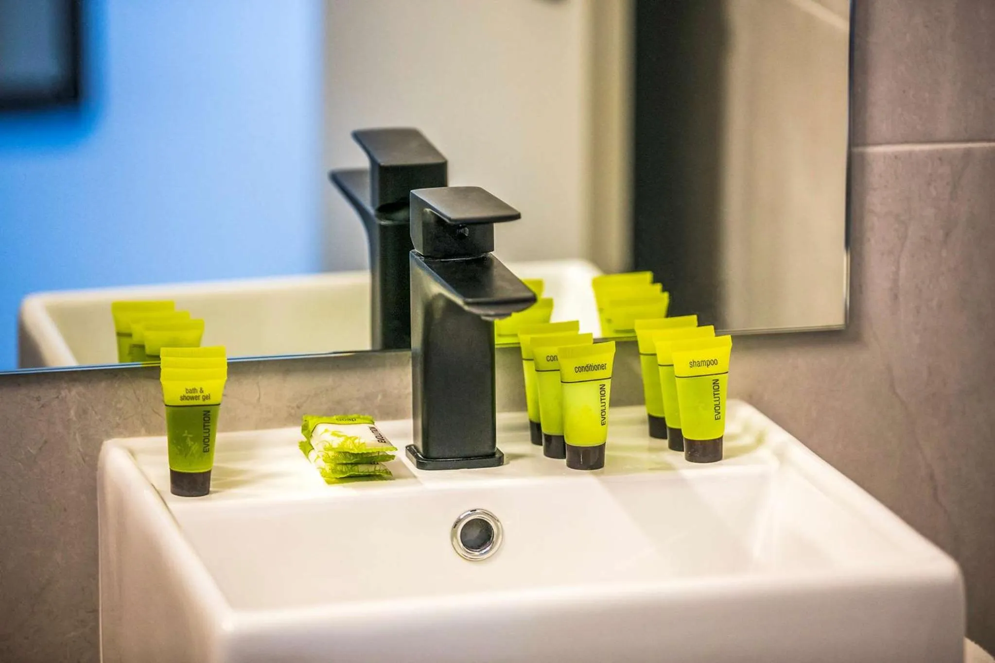 Bathroom in Nightcap at The Cheeky Squire