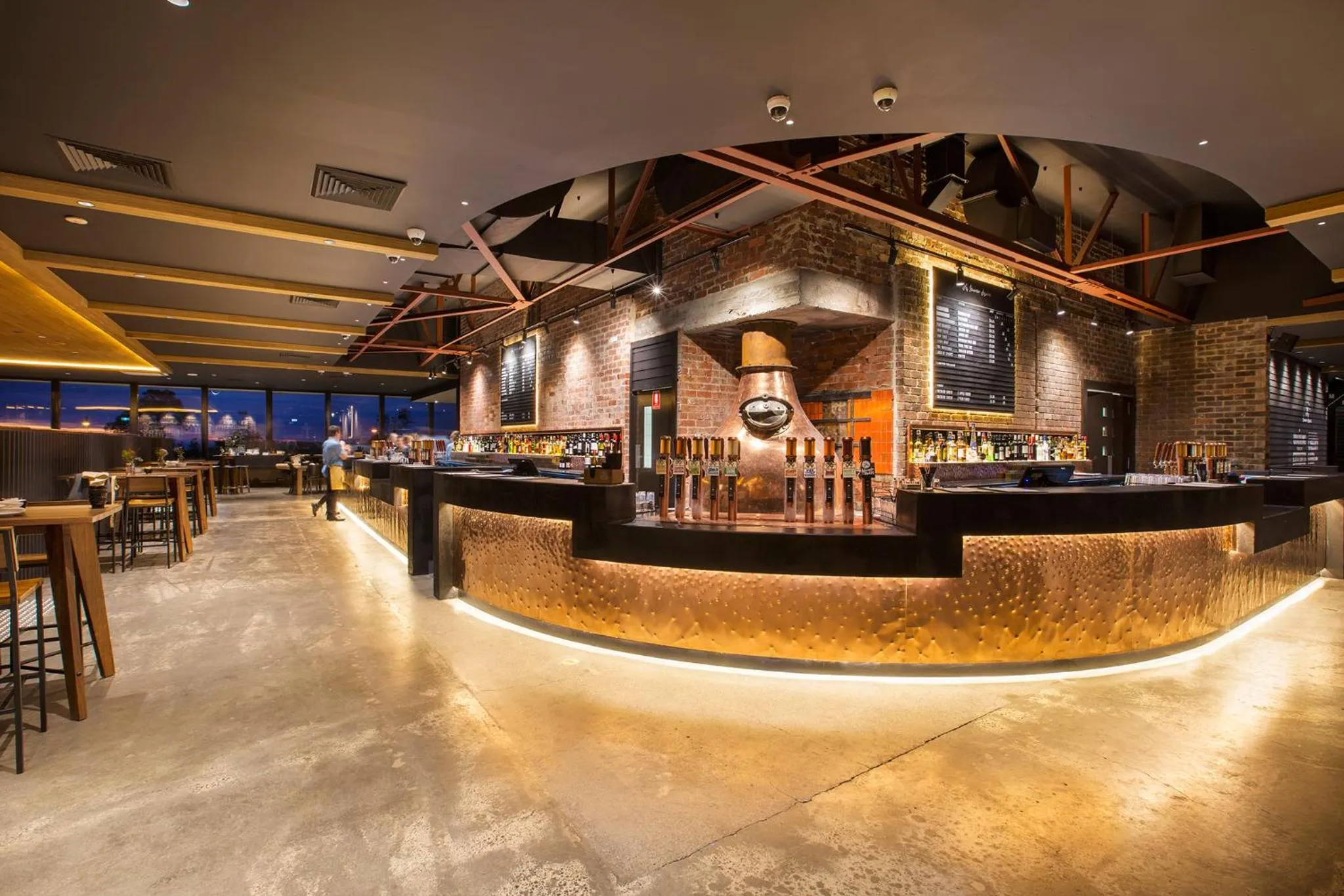 Restaurant/places to eat in Nightcap at The Cheeky Squire