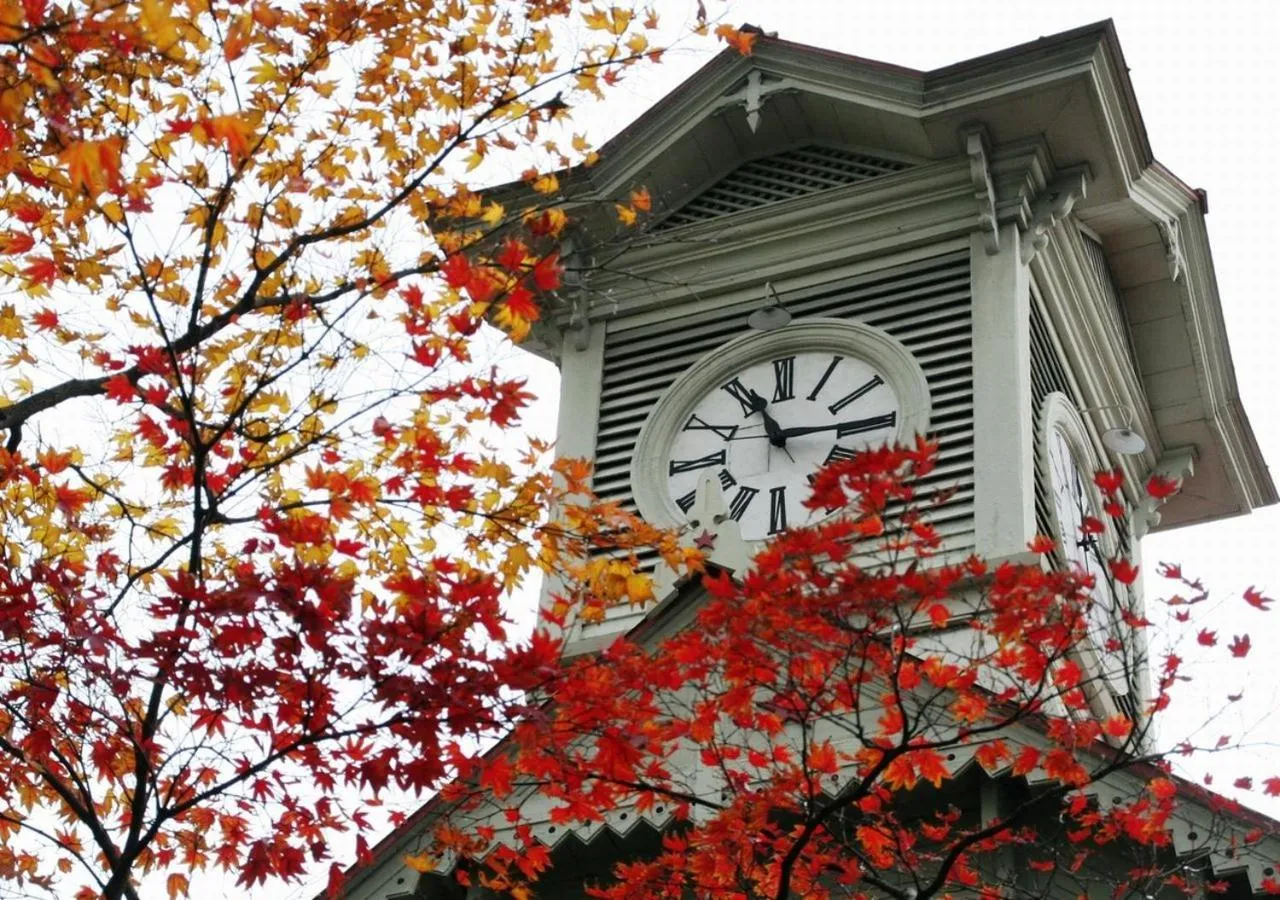 Nearby landmark in Tokyu Stay Sapporo